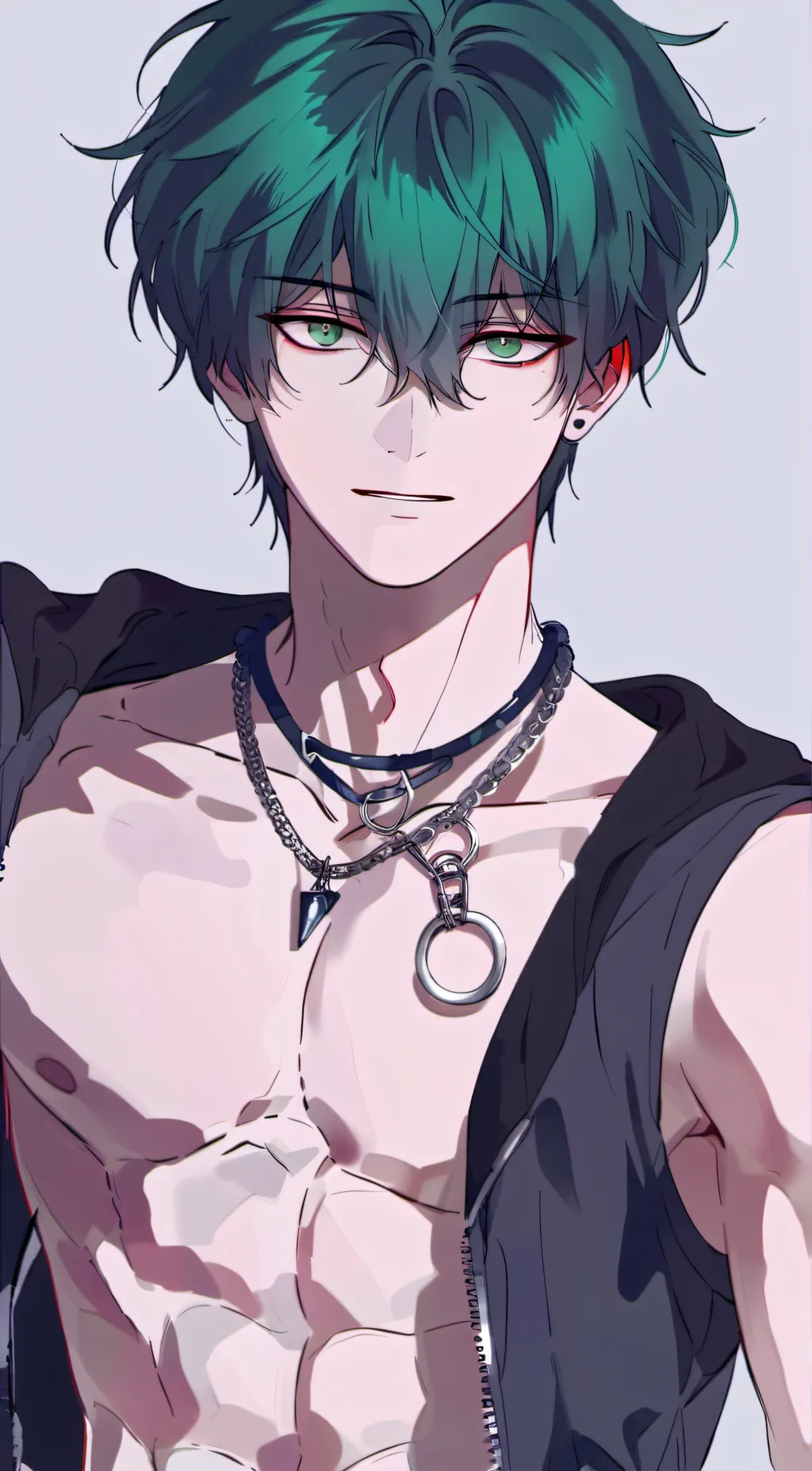 ai character: Liam background