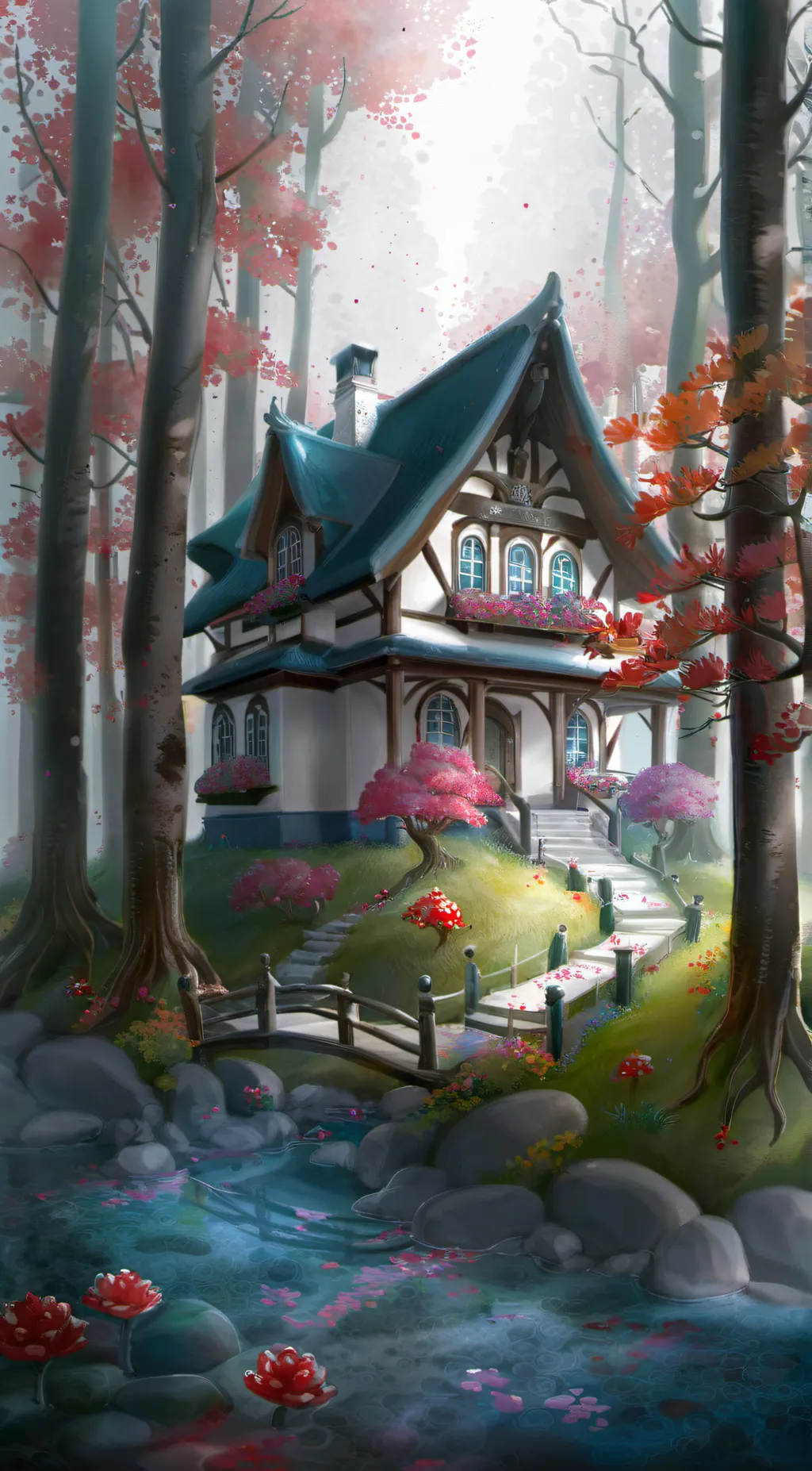 Talkie AI - Chat with Smiling critters