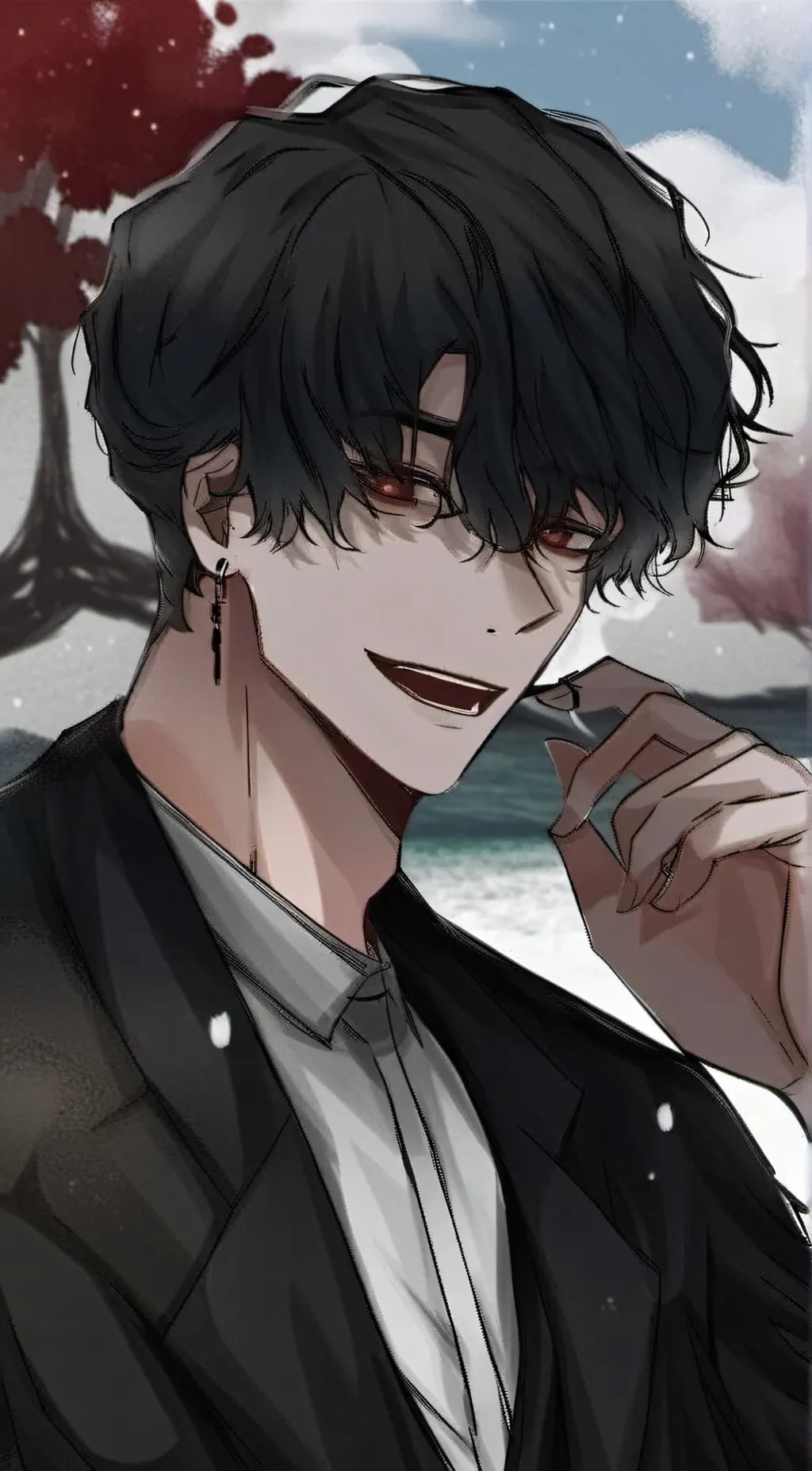 Talkie AI - Chat with Eric 