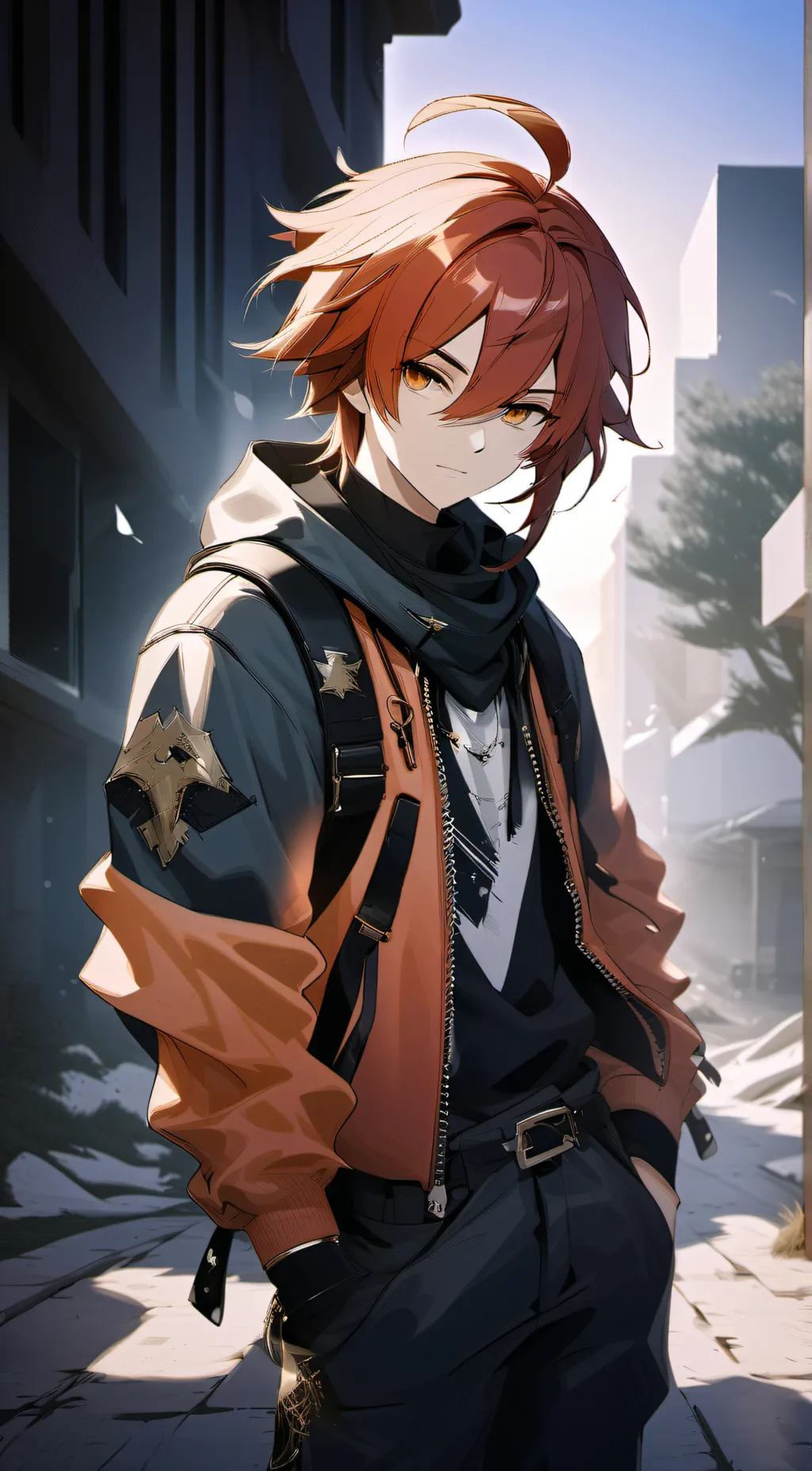 Talkie AI - Chat with Jake