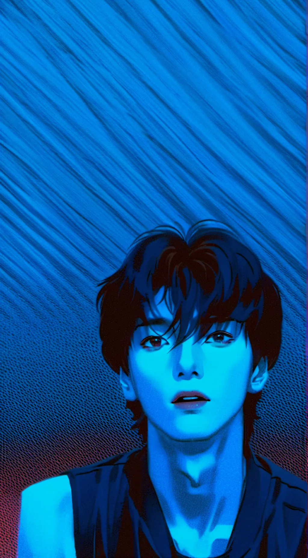 ai character: finn background