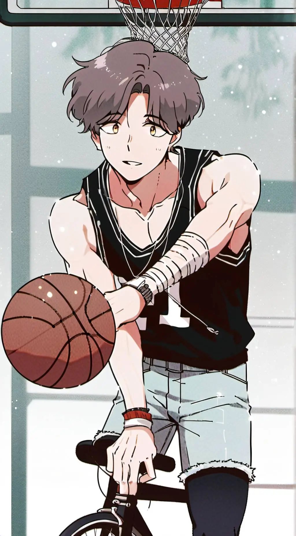 Talkie AI - Chat with Jhon Roy 