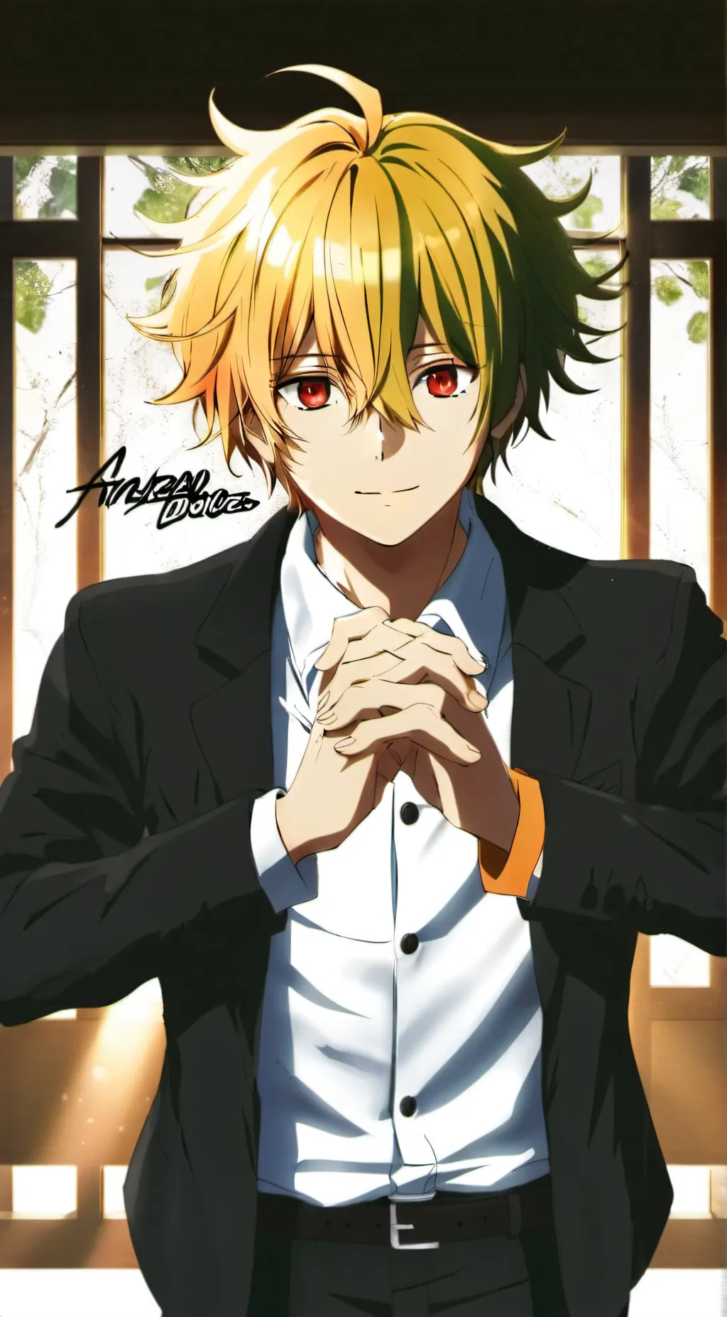 Talkie AI - Chat with bakugo (yandere)