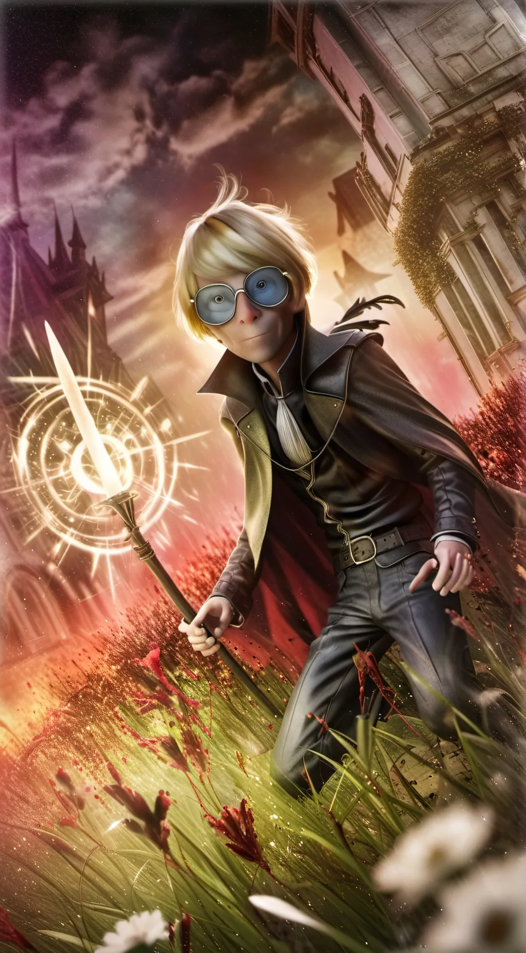 Talkie AI - Chat with luke pond 