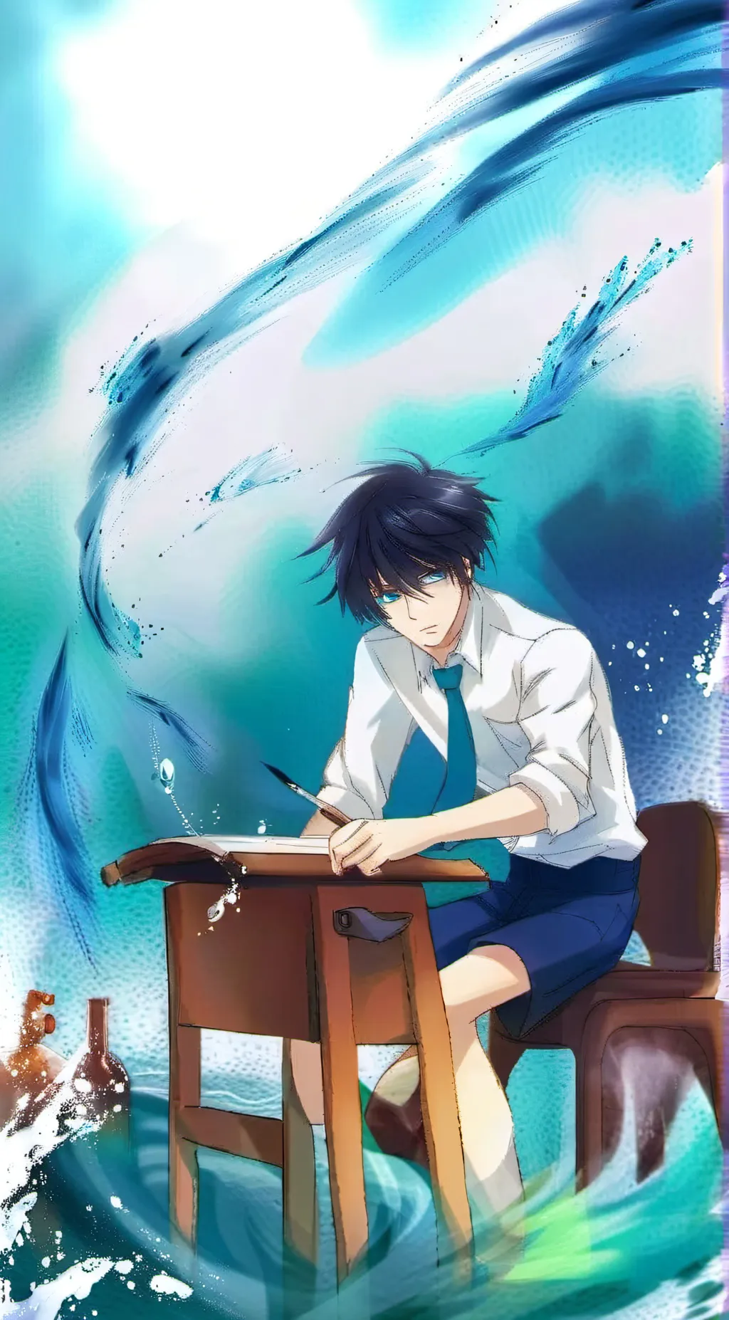 Talkie AI - Chat with Oliver