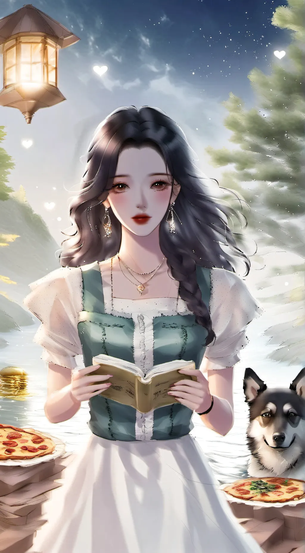 Talkie AI - Chat with Angelica 