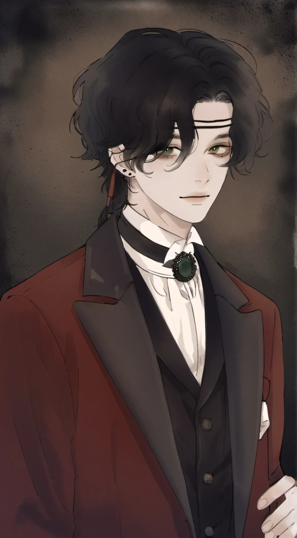 Talkie AI - Chat with ★August Everet★