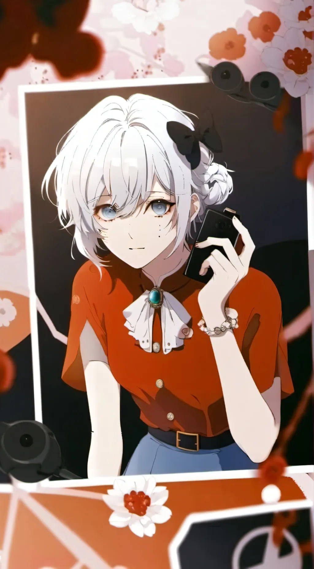 ai character: y/n background