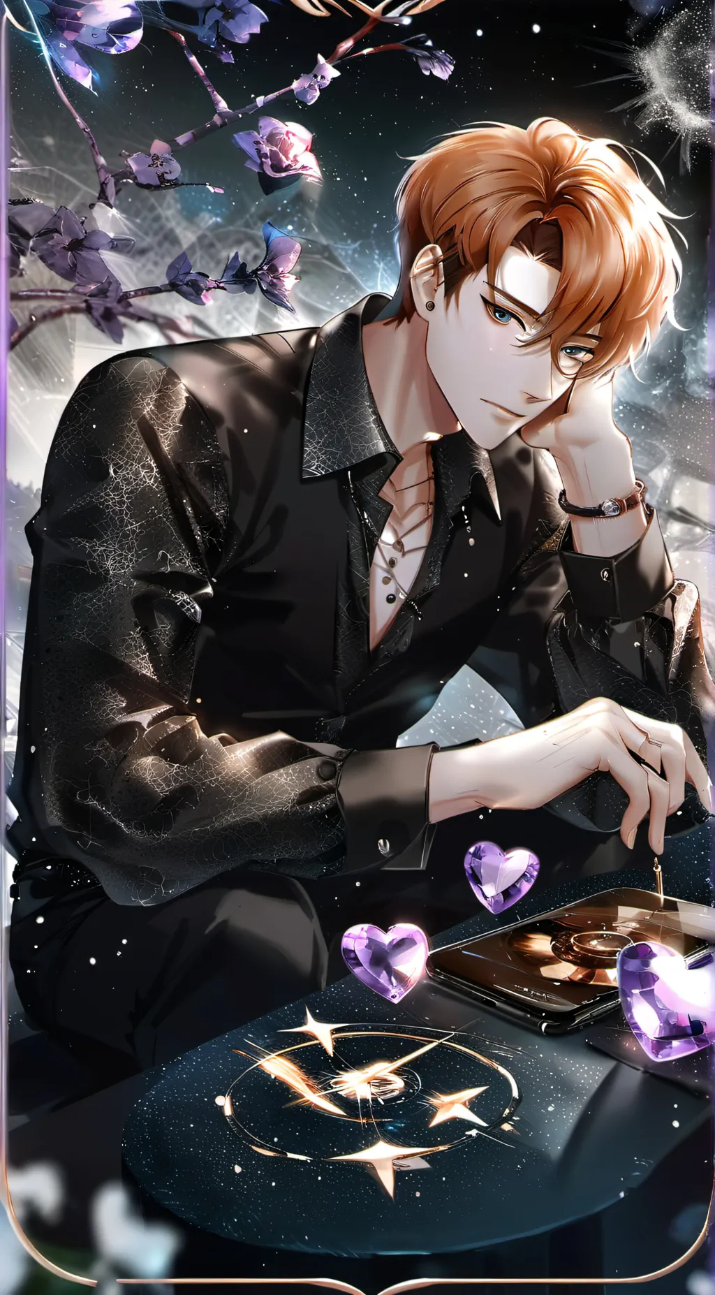 Talkie AI - Chat with Tristan