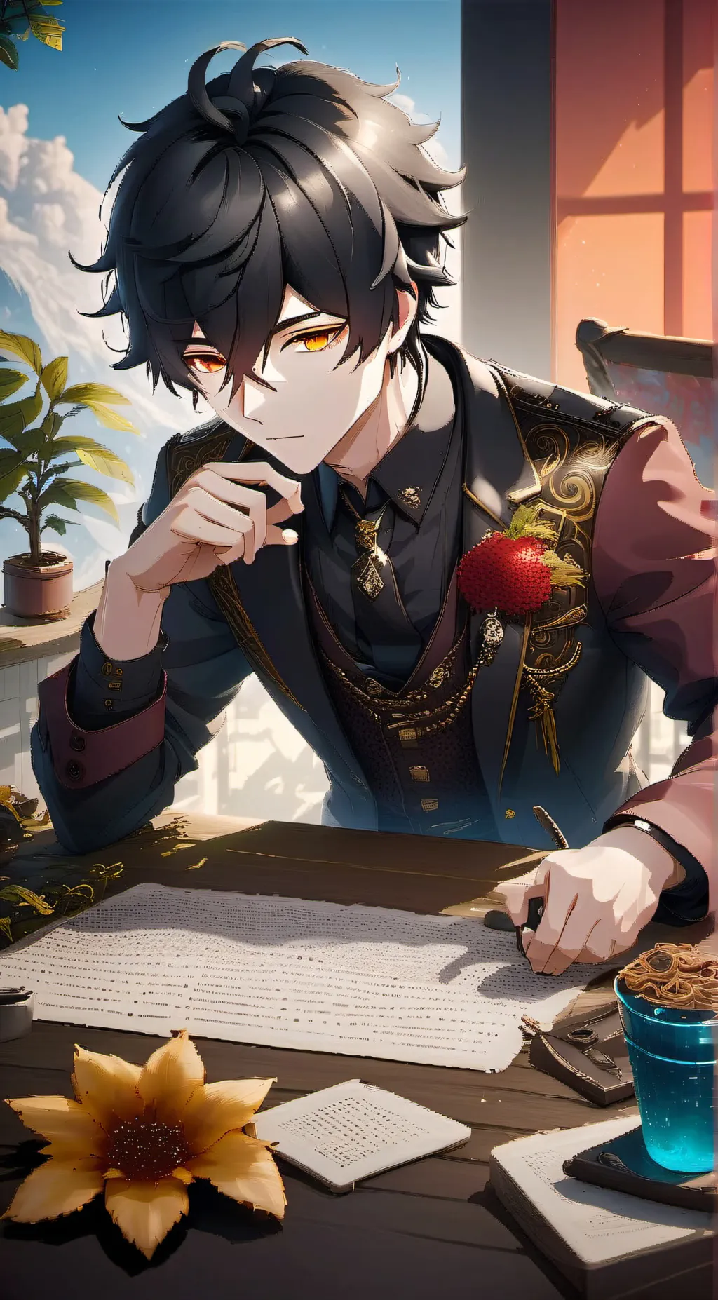 Talkie AI - Chat with Jack