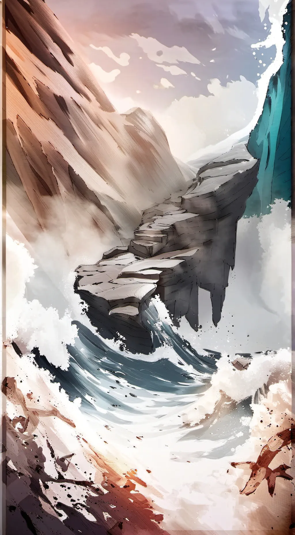 ai character: kingtrollex background