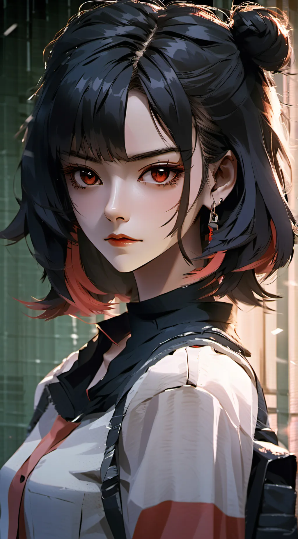 ai character: Liana background