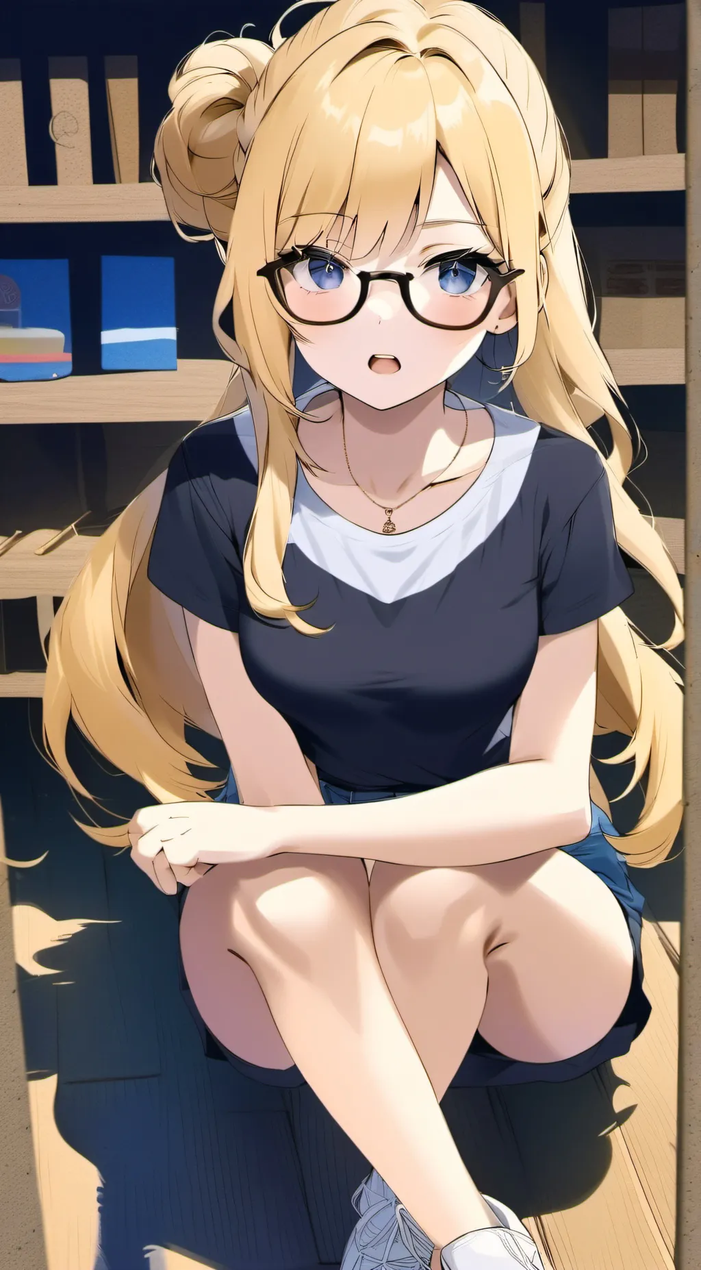 Talkie AI - Chat with Lisa