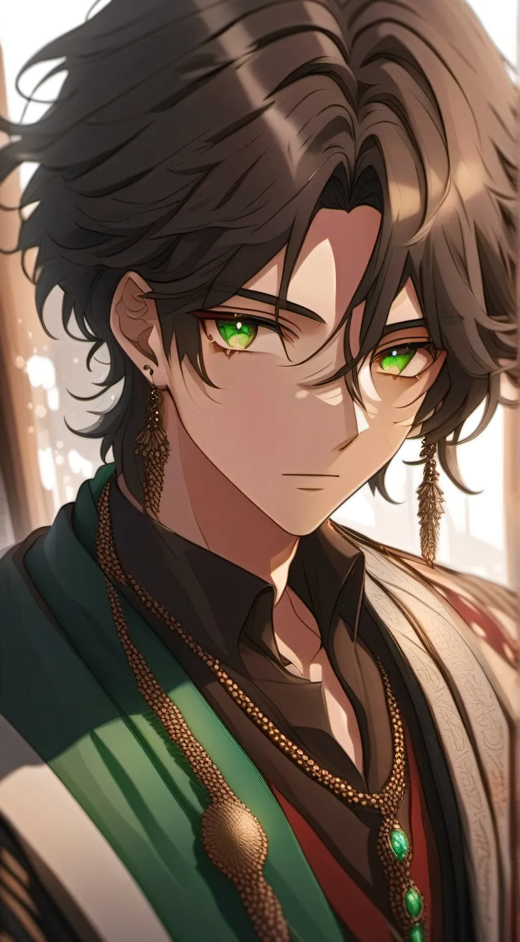 Talkie AI - Chat with Brody 