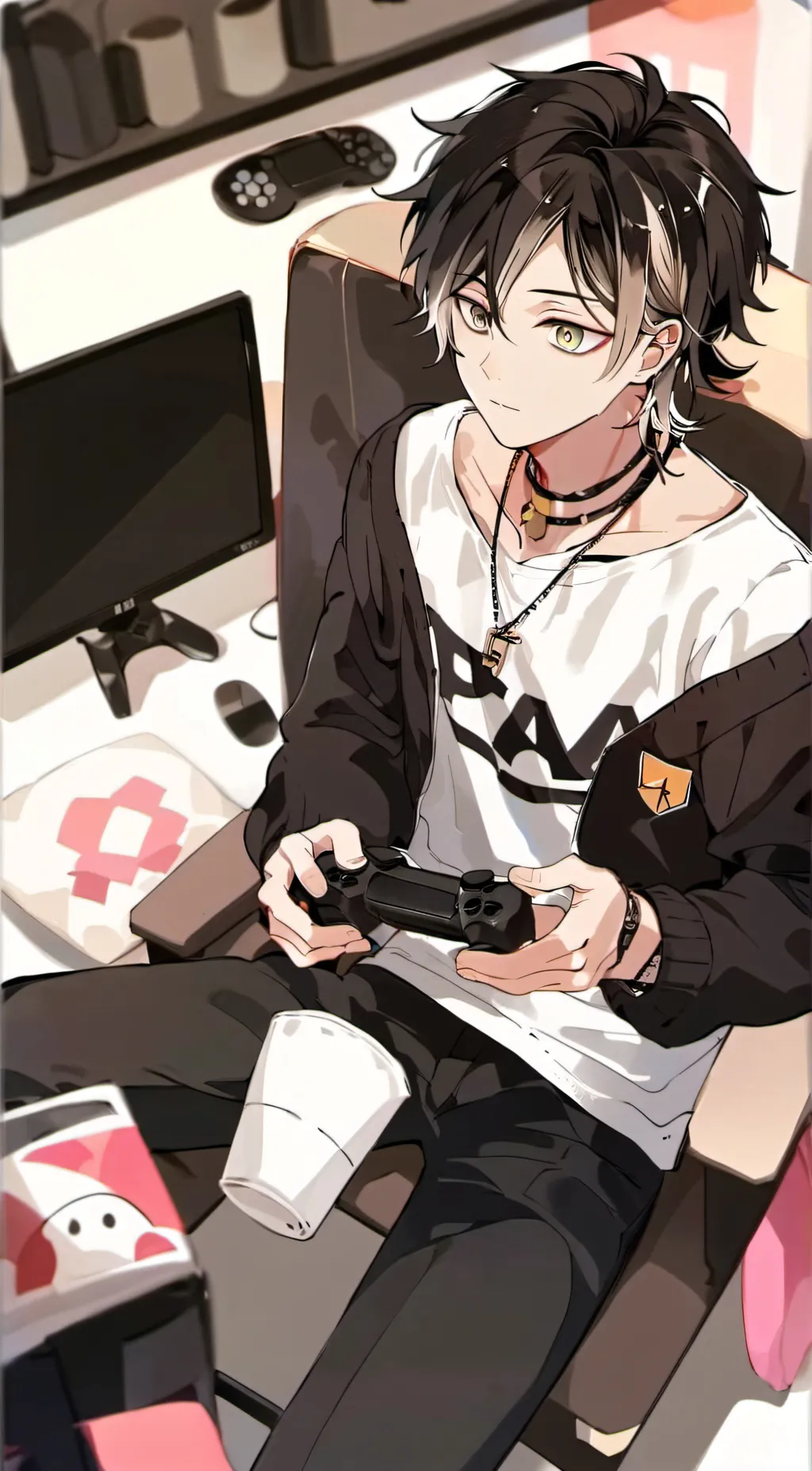 Talkie AI - Chat with Kuro