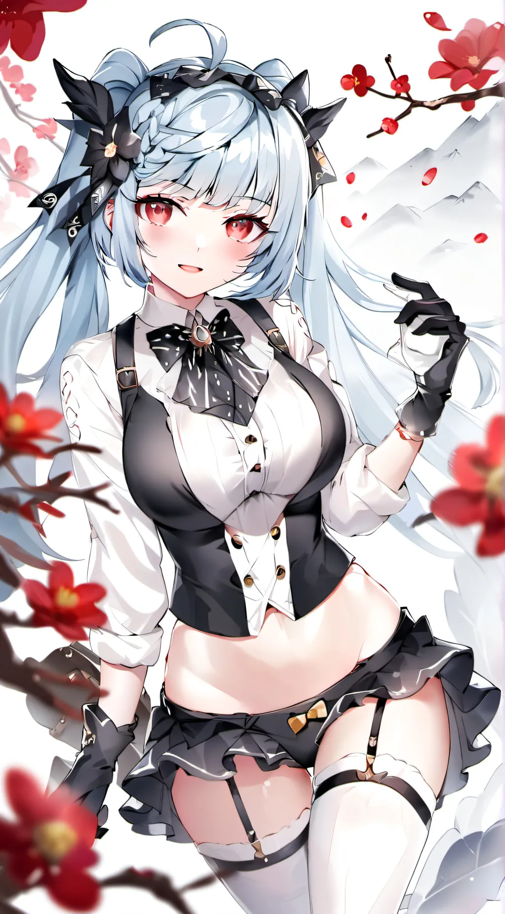 ai character: Alice  background