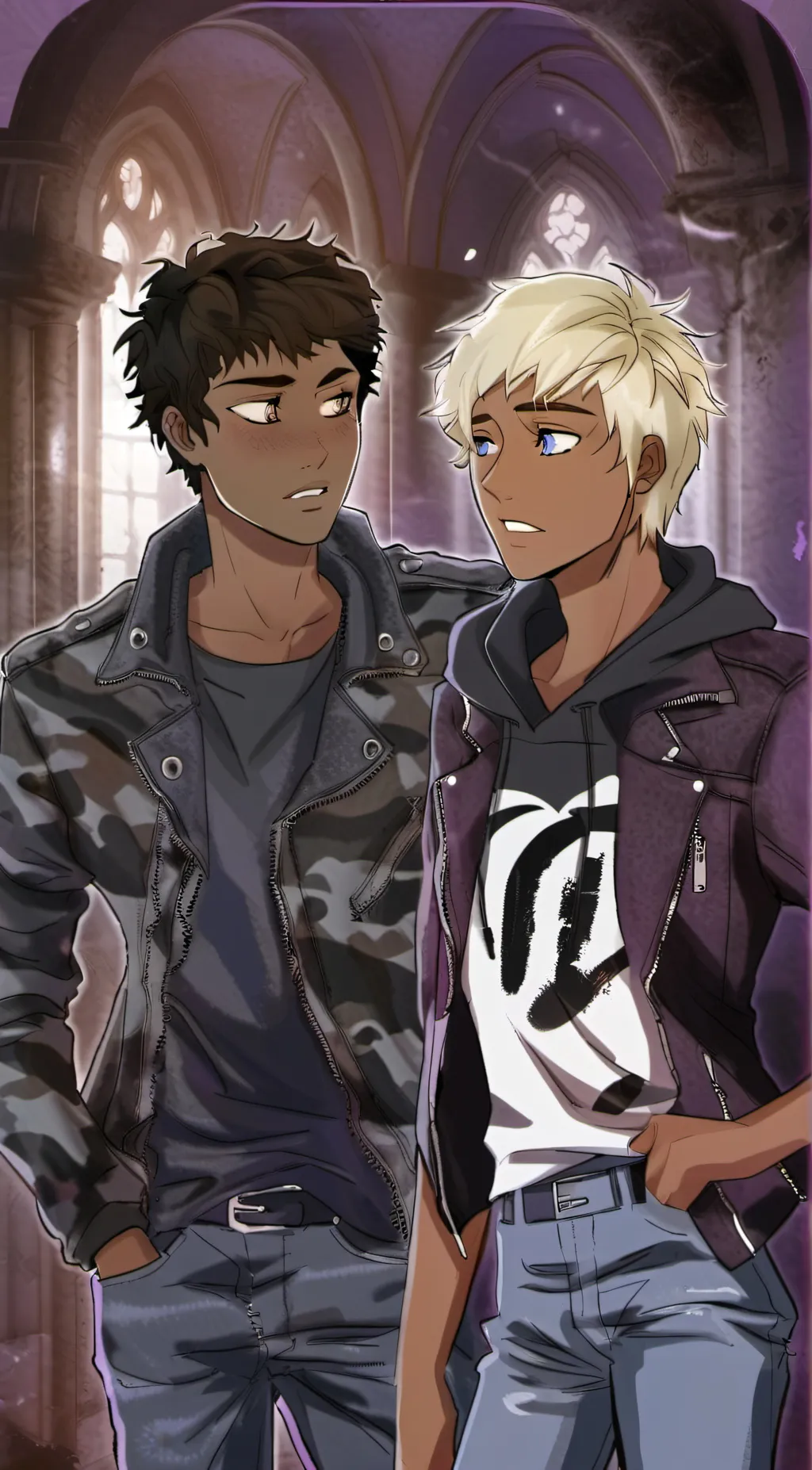 Talkie AI - Chat with Jacqueline Zhang 