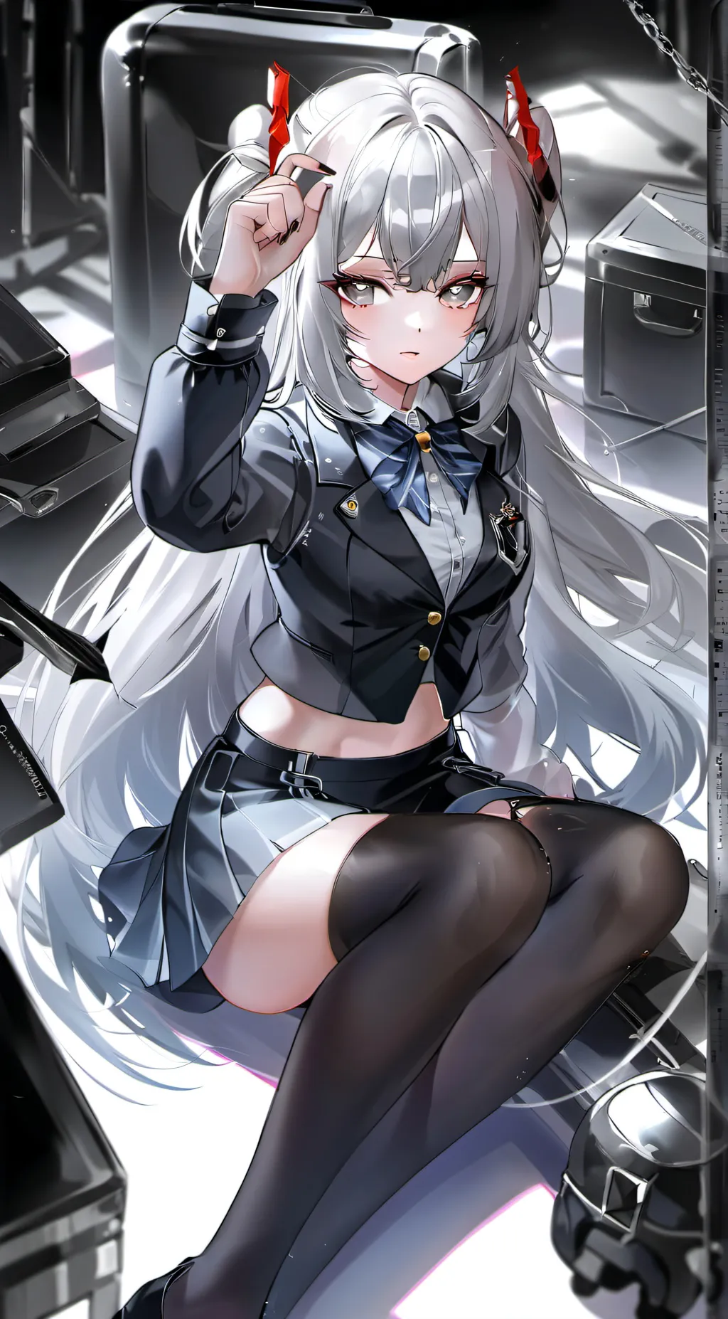 ai character: ~Eyriko~ background