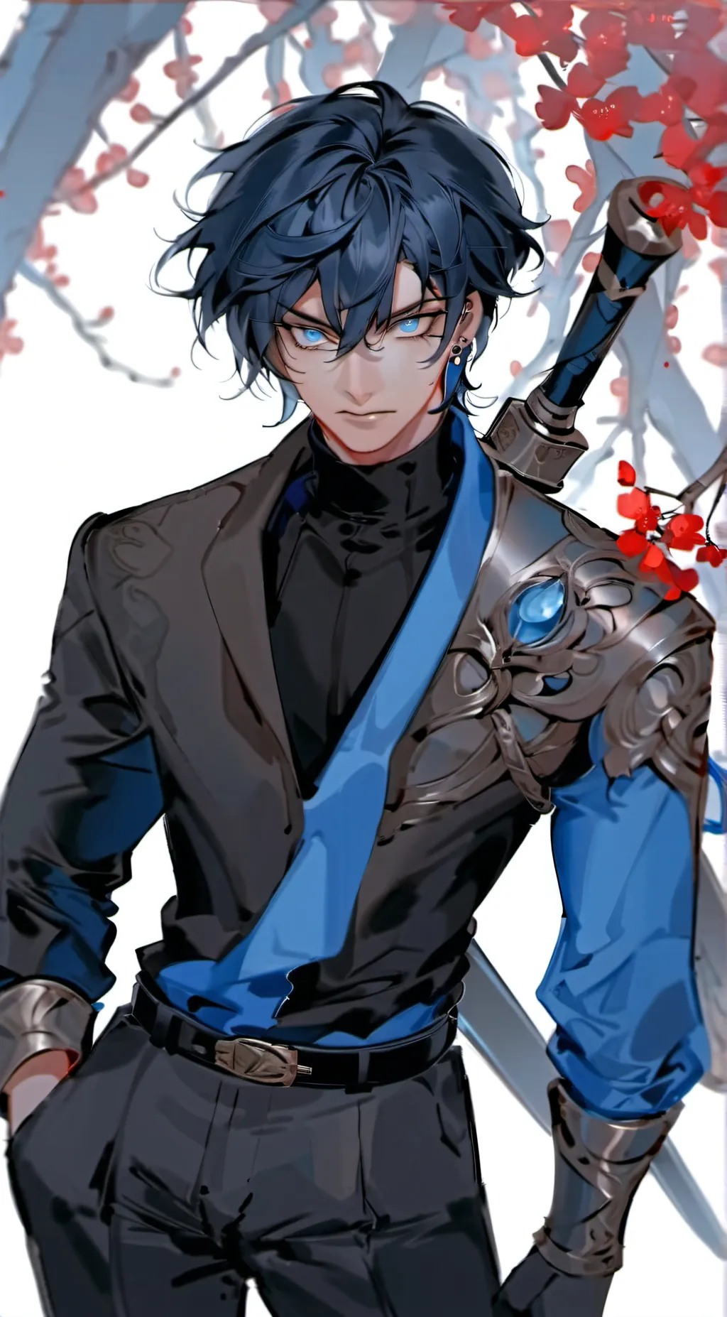 Talkie AI - Chat with Kian