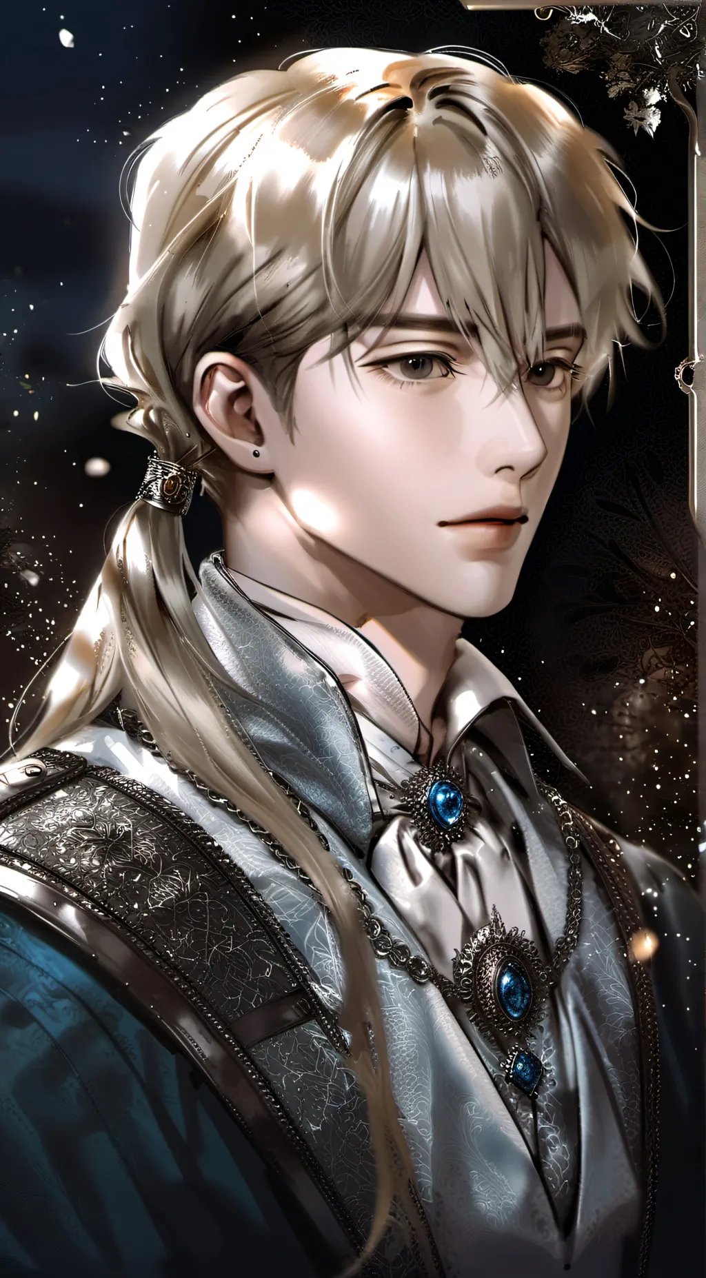 Talkie AI - Chat with Jean Debellemort