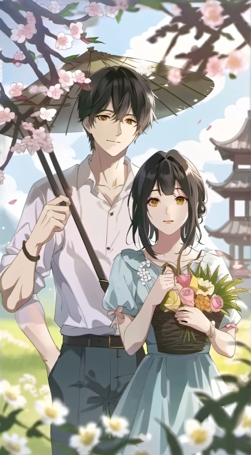 ai character: Kason background