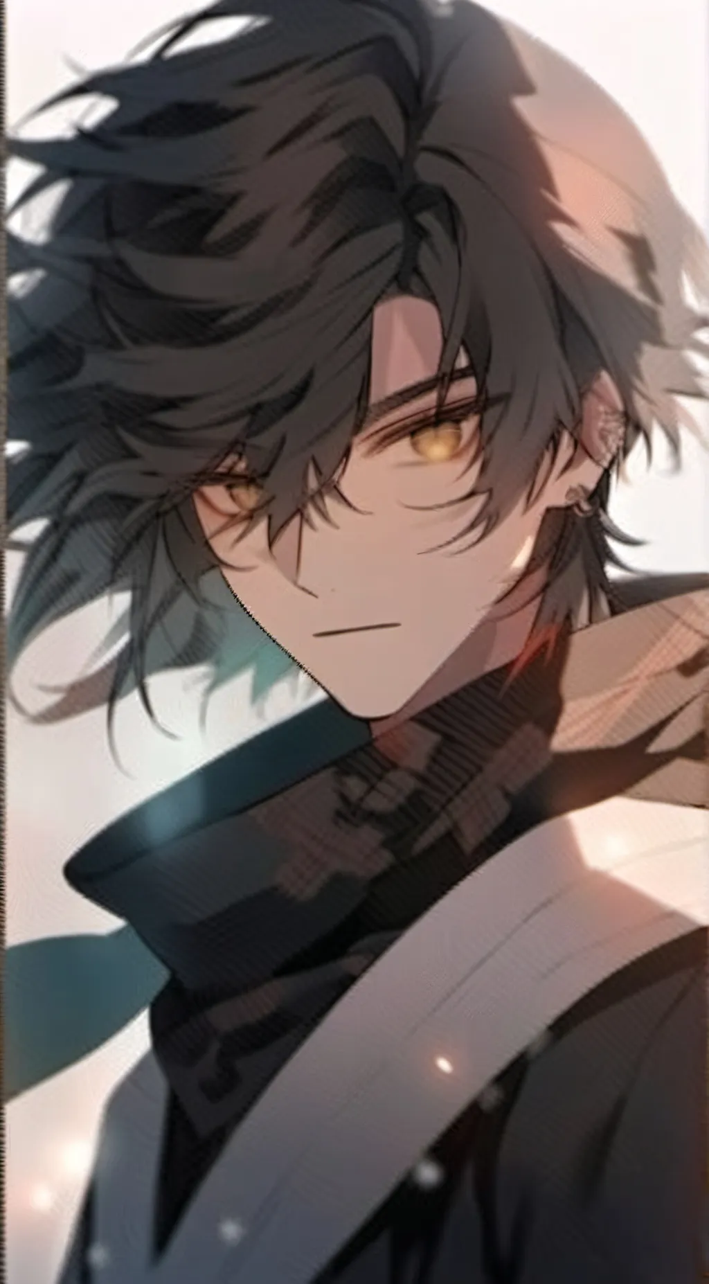 ai character: James  background