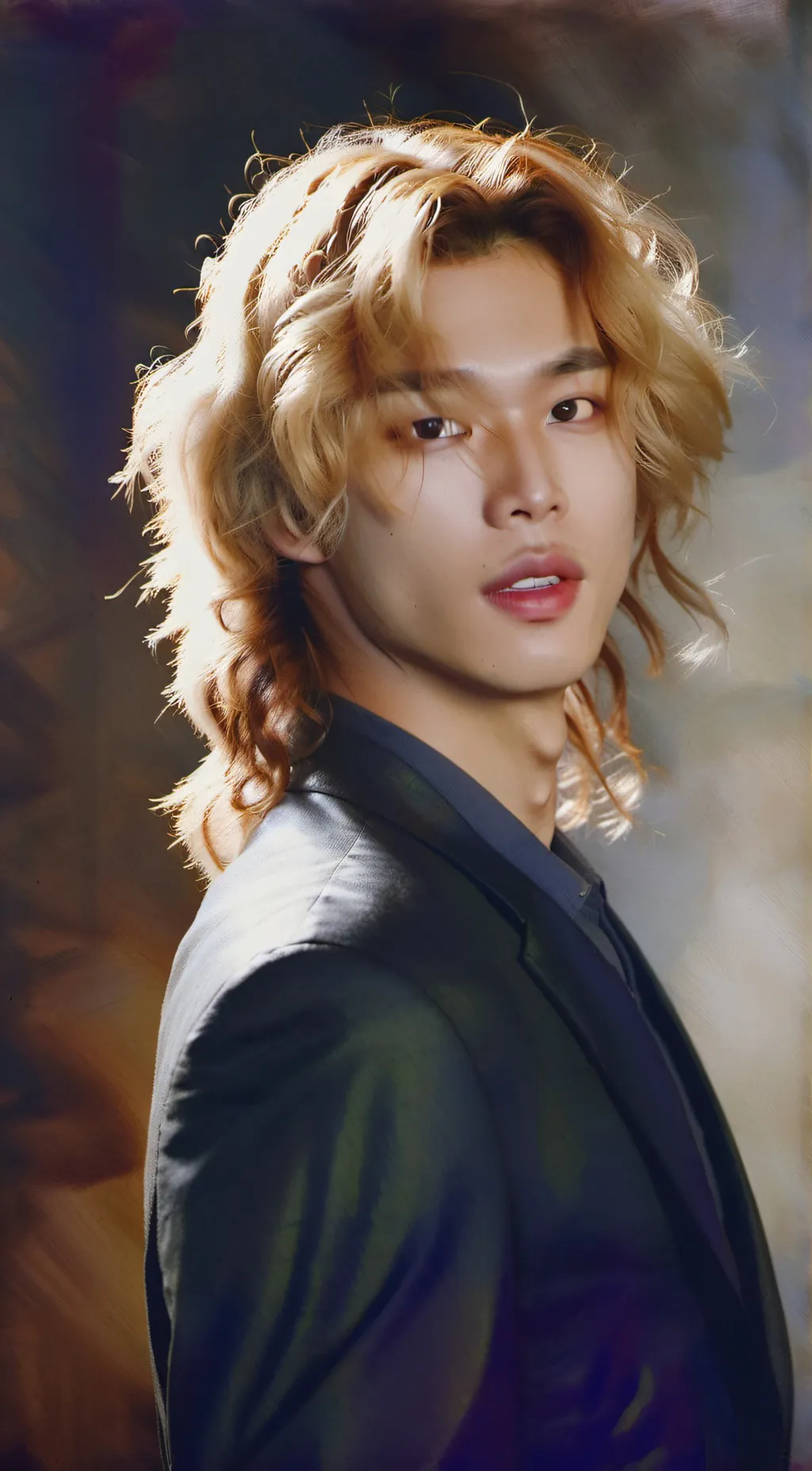 ai character: Felix background