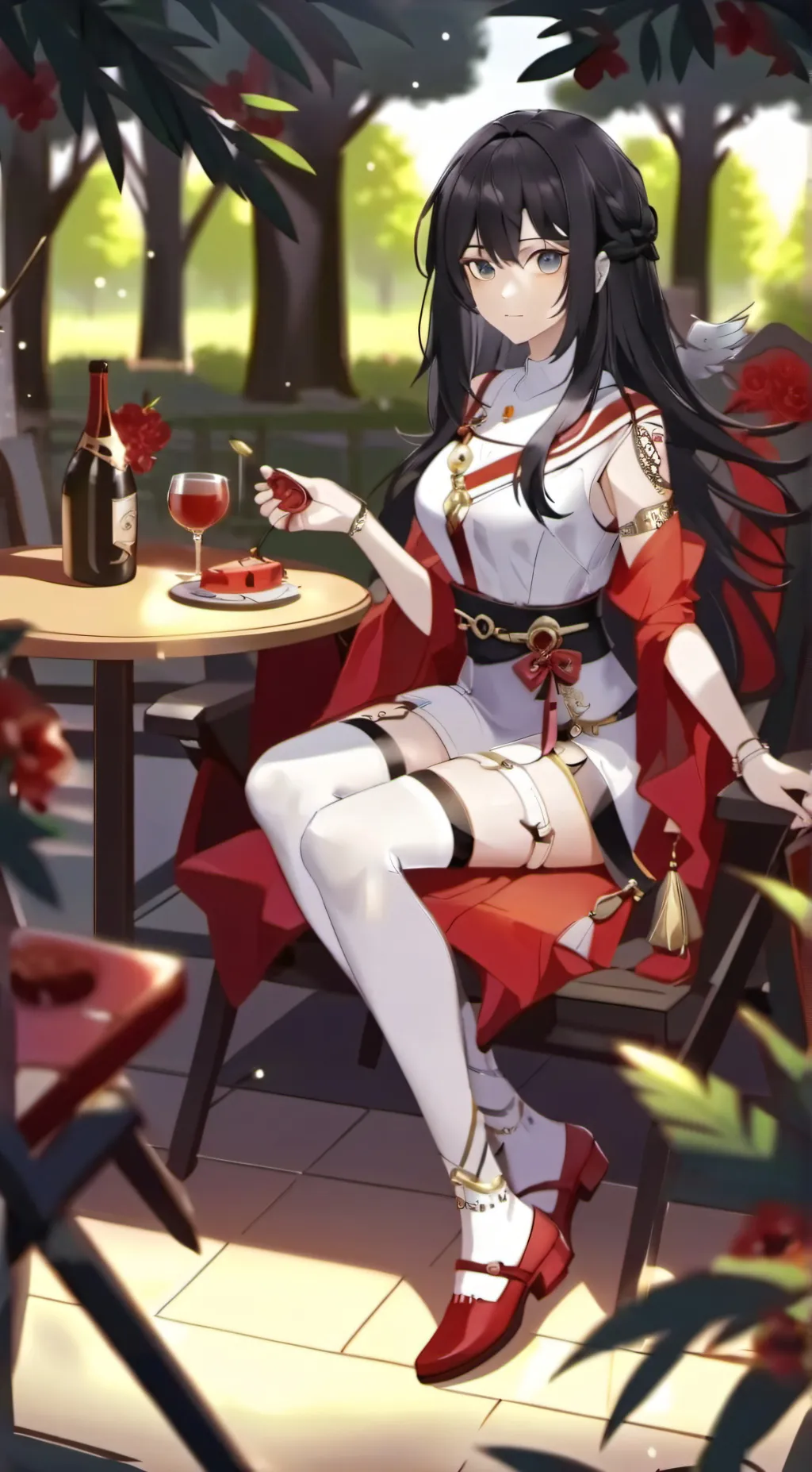 Talkie AI - Chat with Luna roeswell 