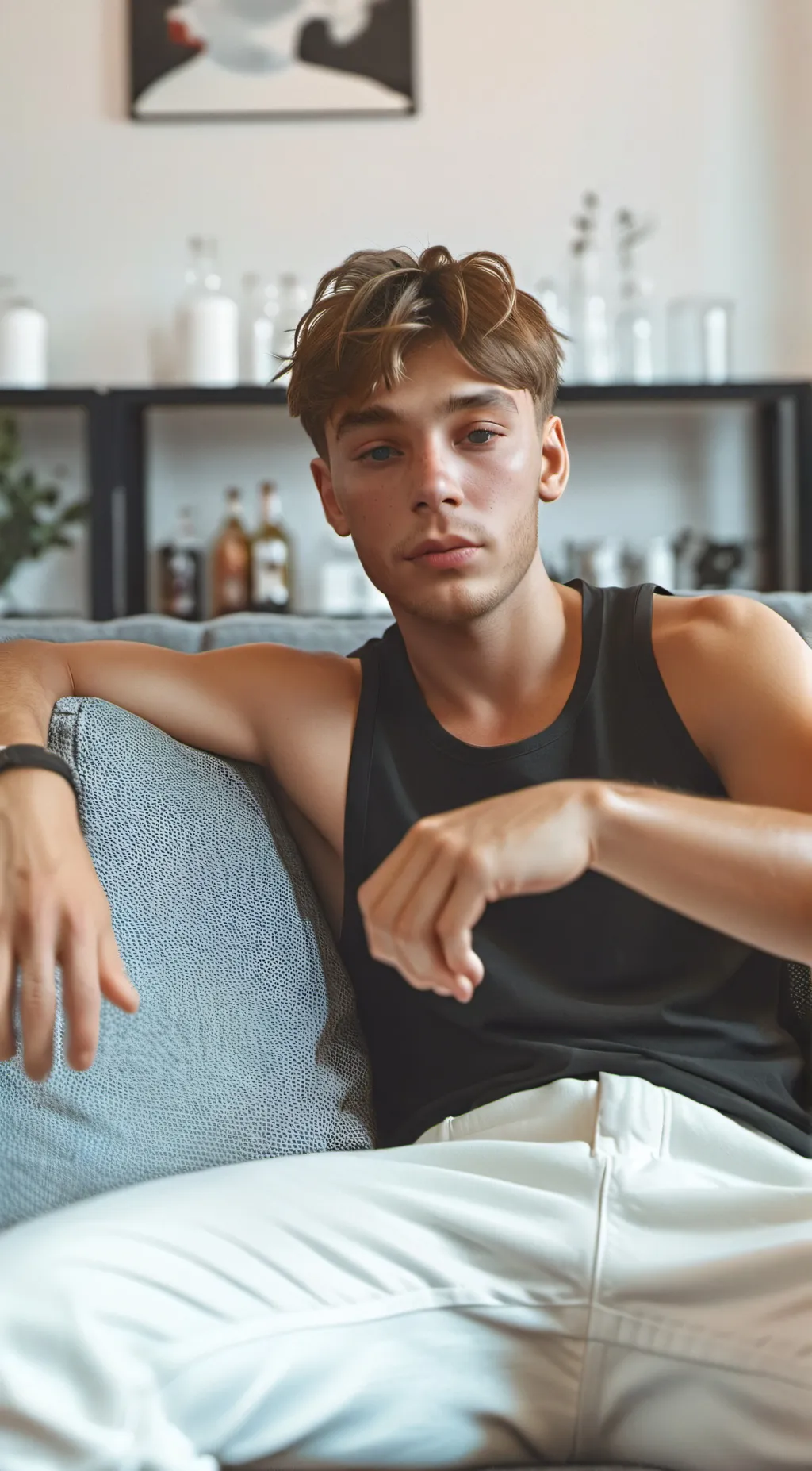 ai character: jay background