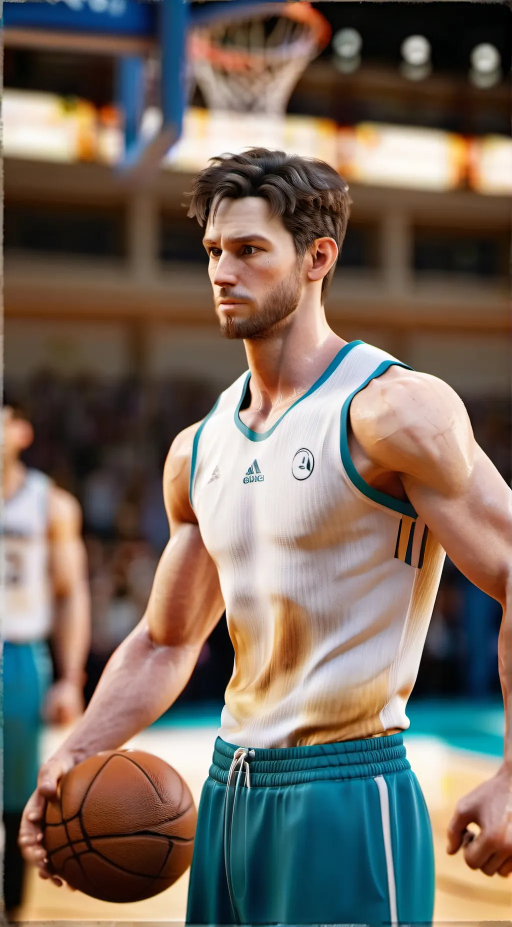 ai character: Jack background