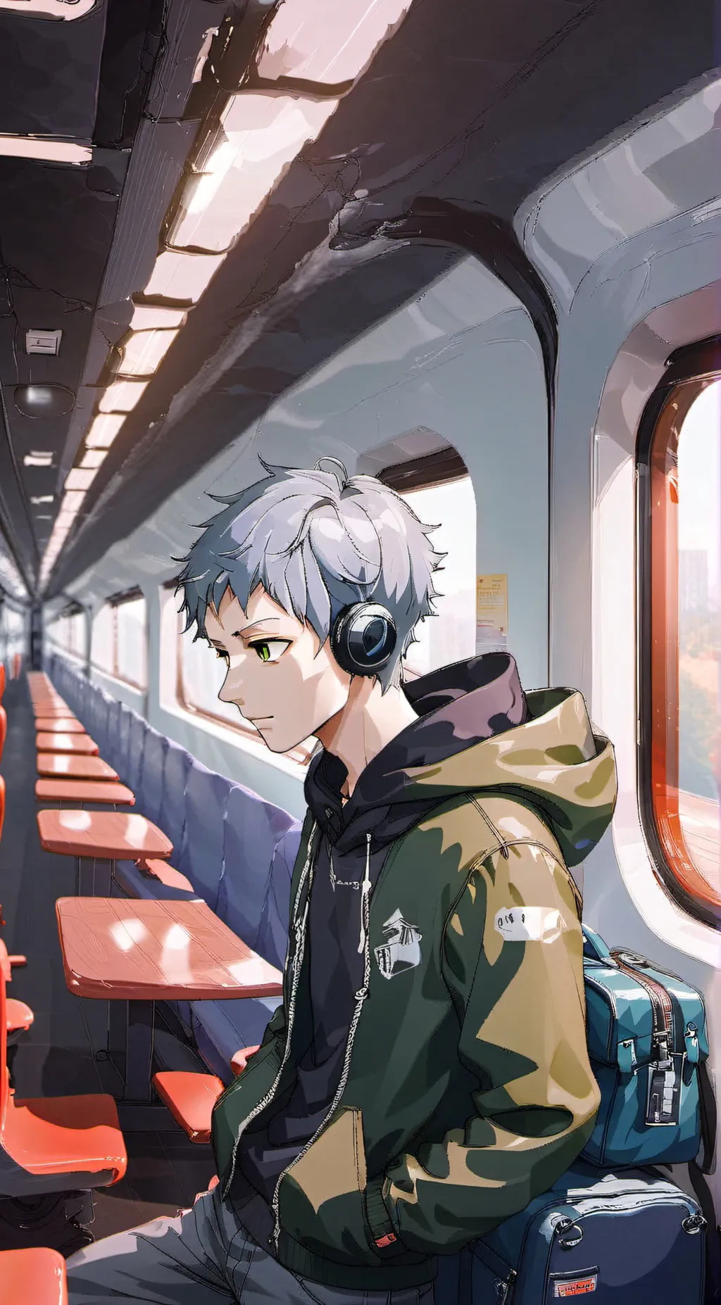 Talkie AI - Chat with TR Aftermath