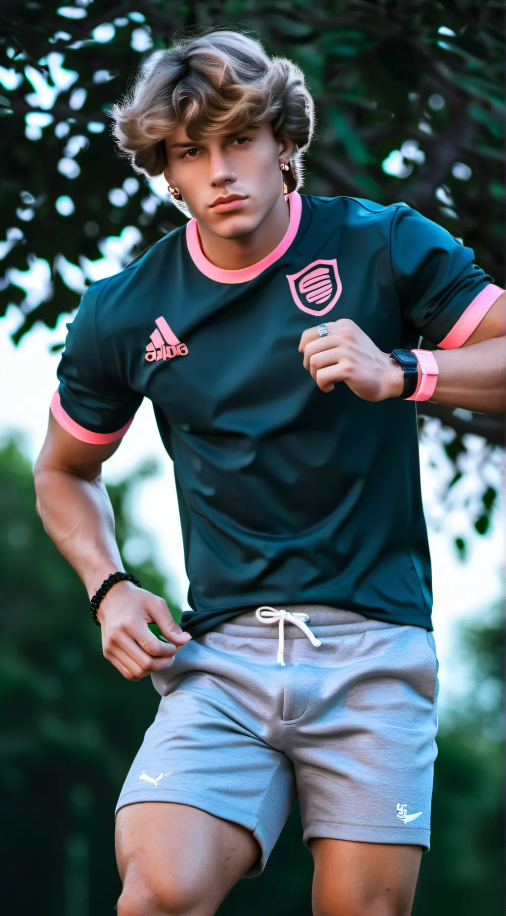 Talkie AI - Chat with Ethan