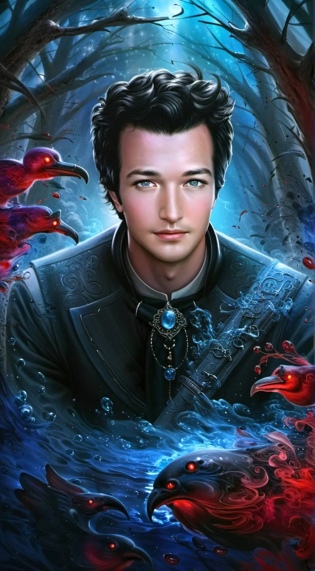 Talkie AI - Chat with Rawly Funke