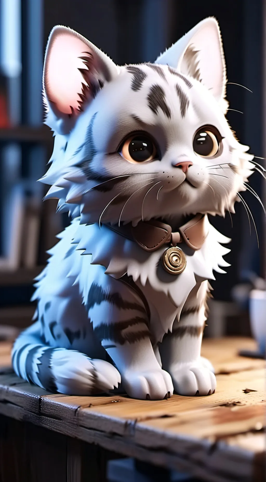 ai character: Zior background