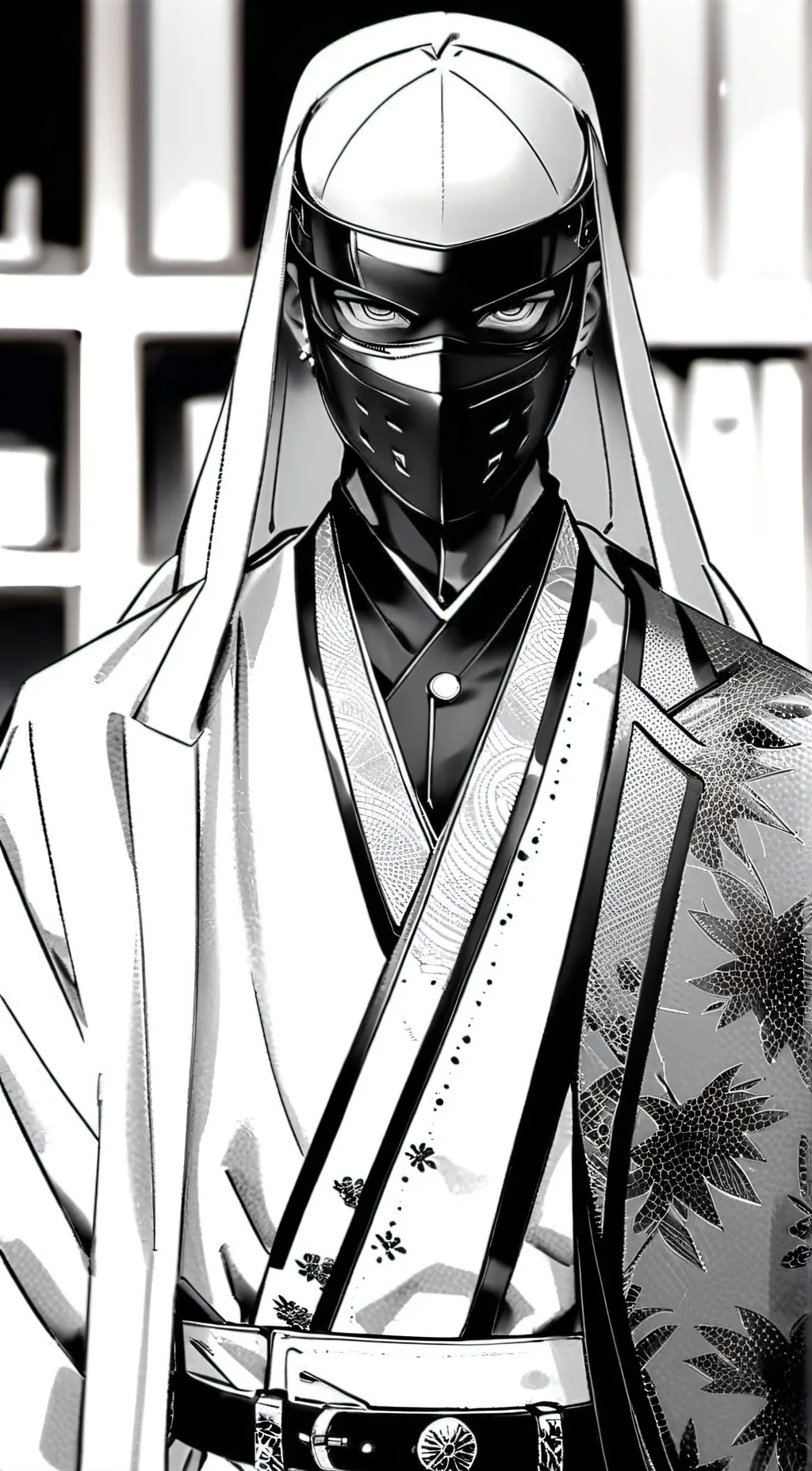 ai character: -Yota. (Stalker)- background