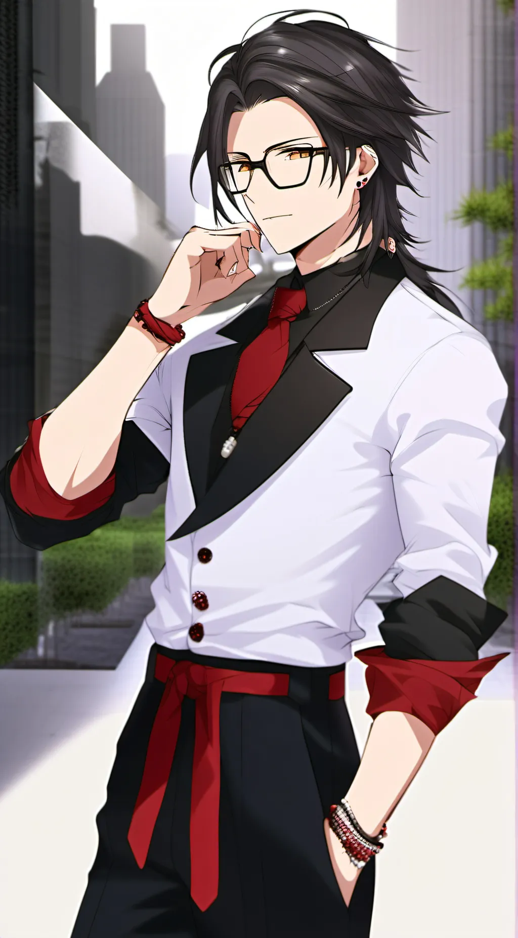 Talkie AI - Chat with † William †