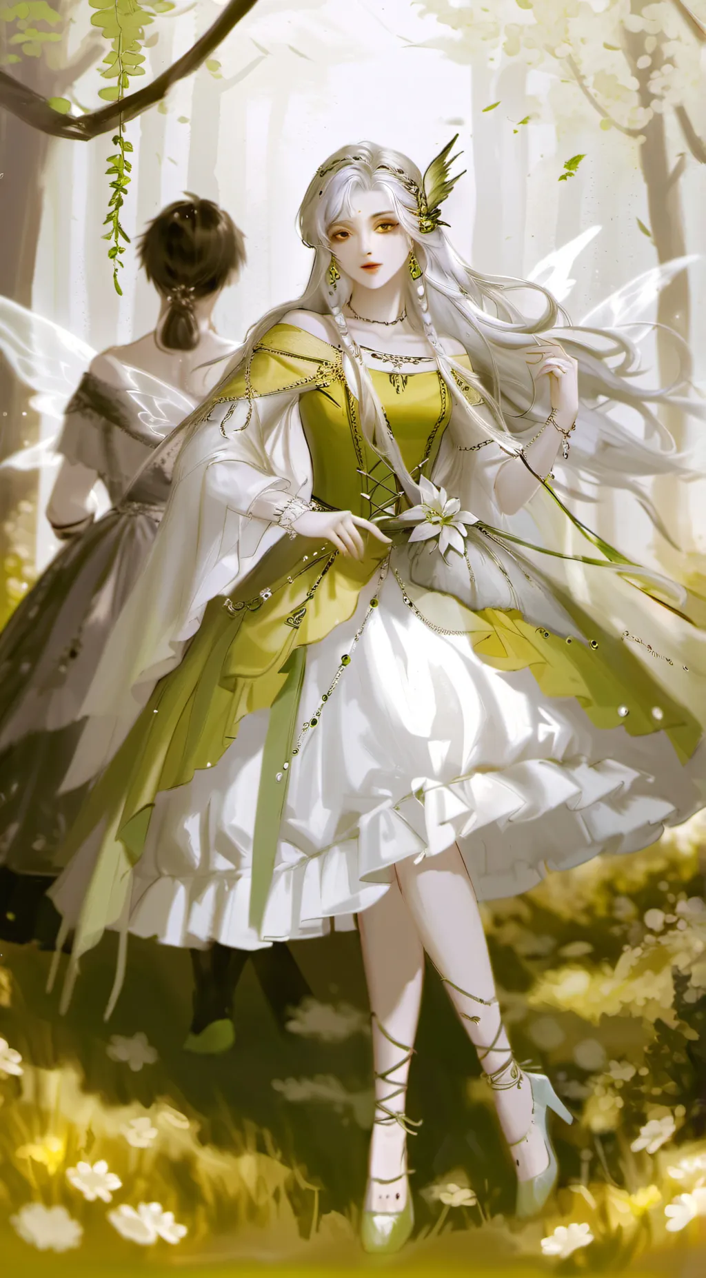 Talkie AI - Chat with phantom chica 