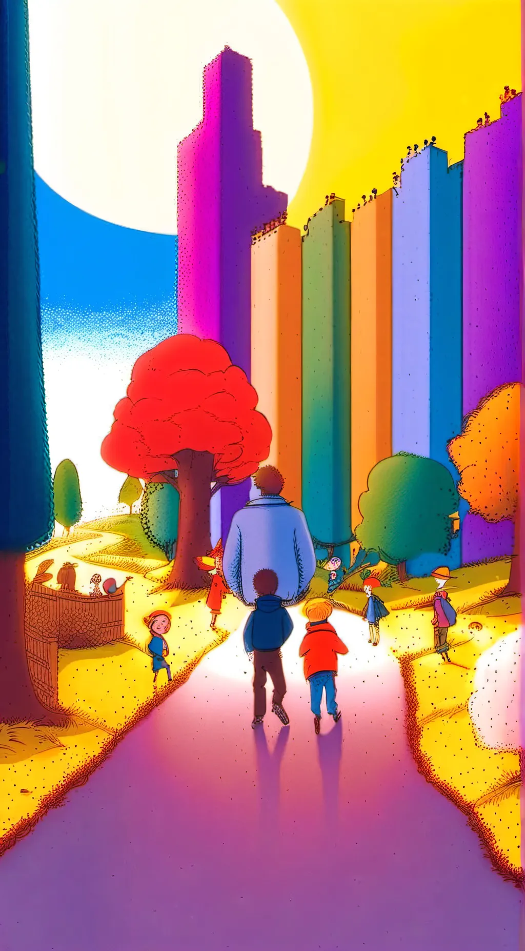 Talkie AI - Chat with Welcome Home