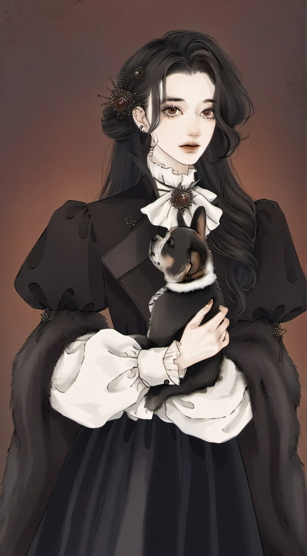 Talkie AI - Chat with Amaya T. (mother)