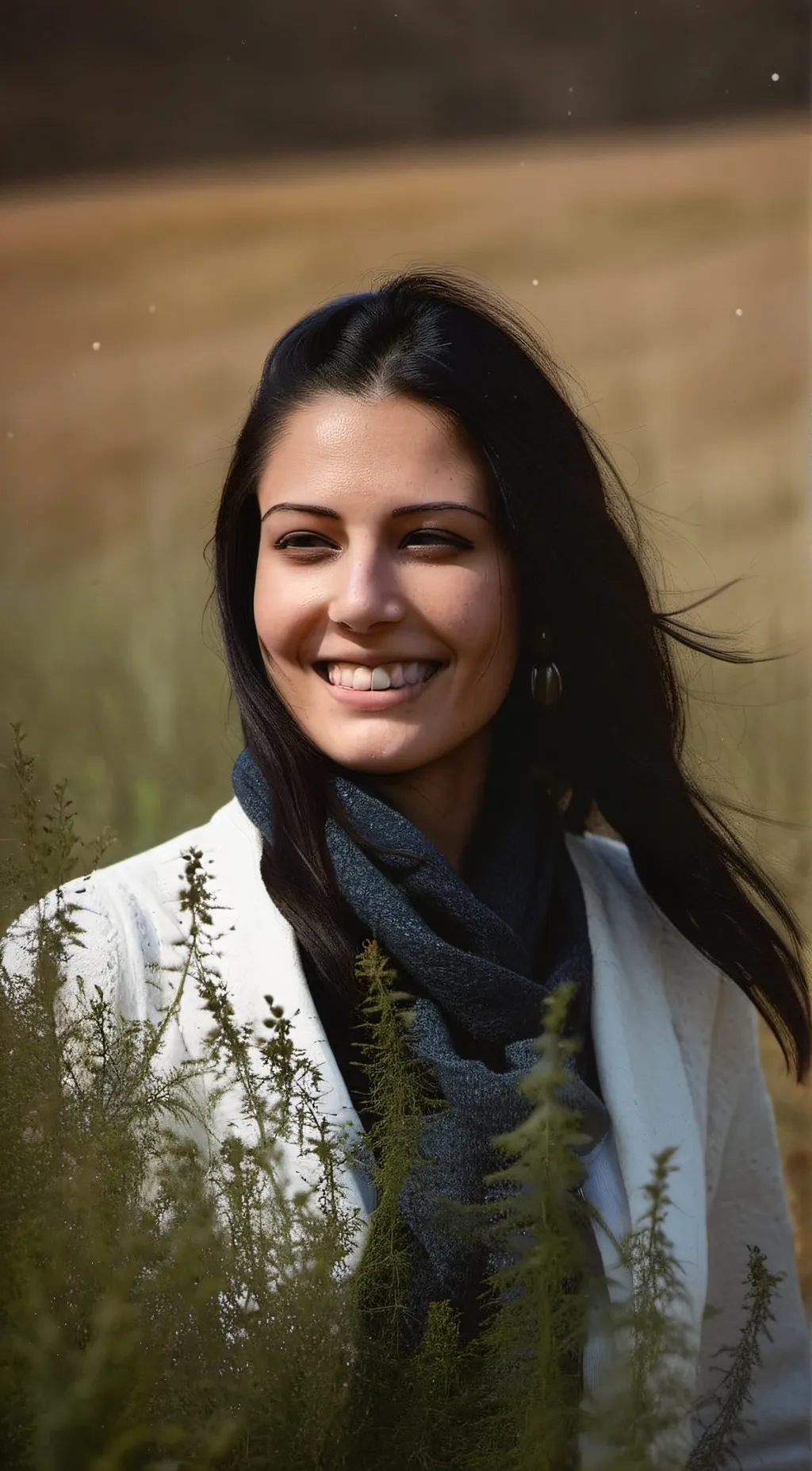 ai character: Rūta  background