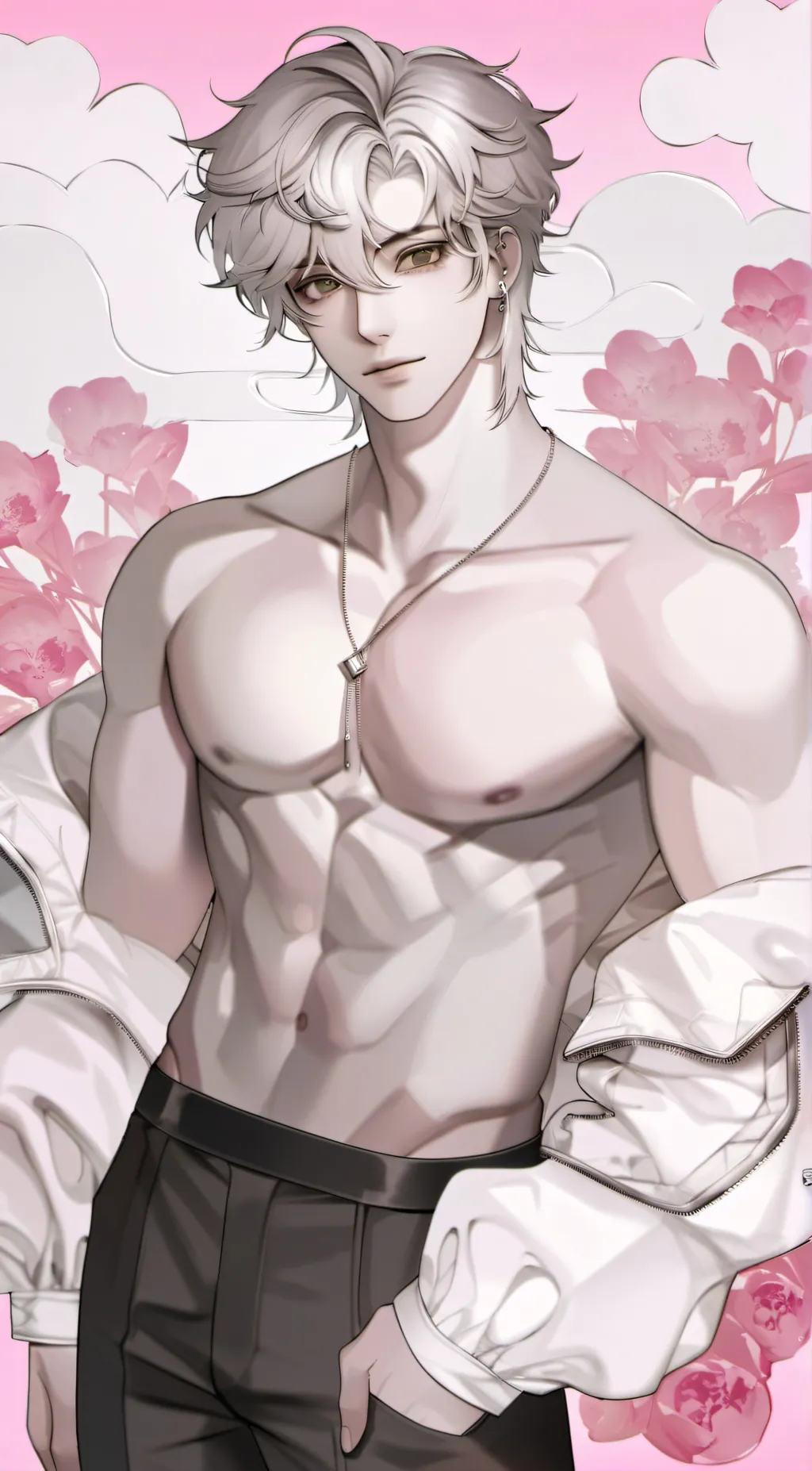 ai character: Cain background