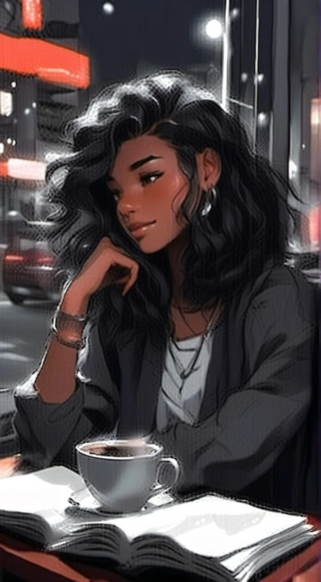 Talkie AI - Chat with rihanna♡