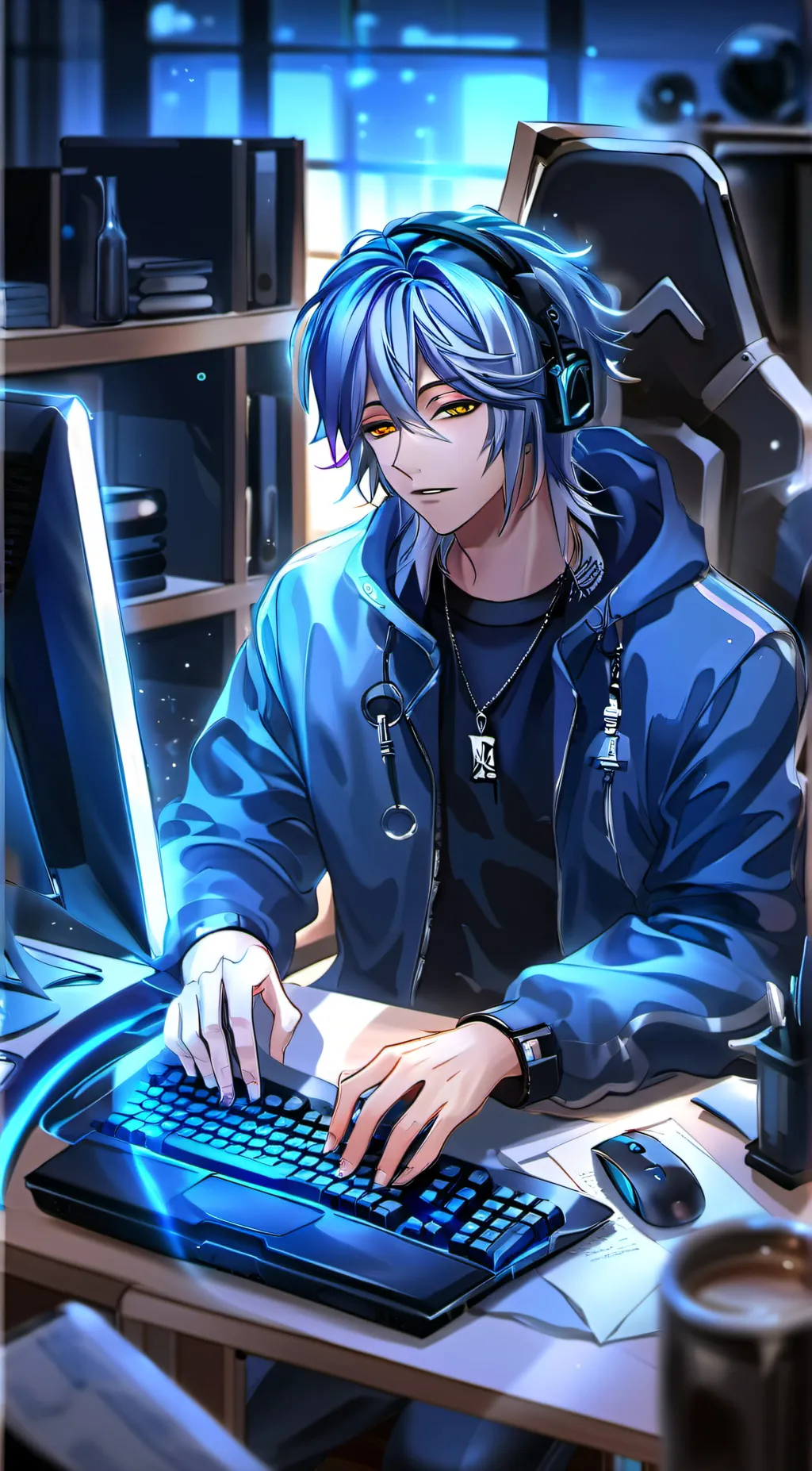 Talkie AI - Chat with Idia