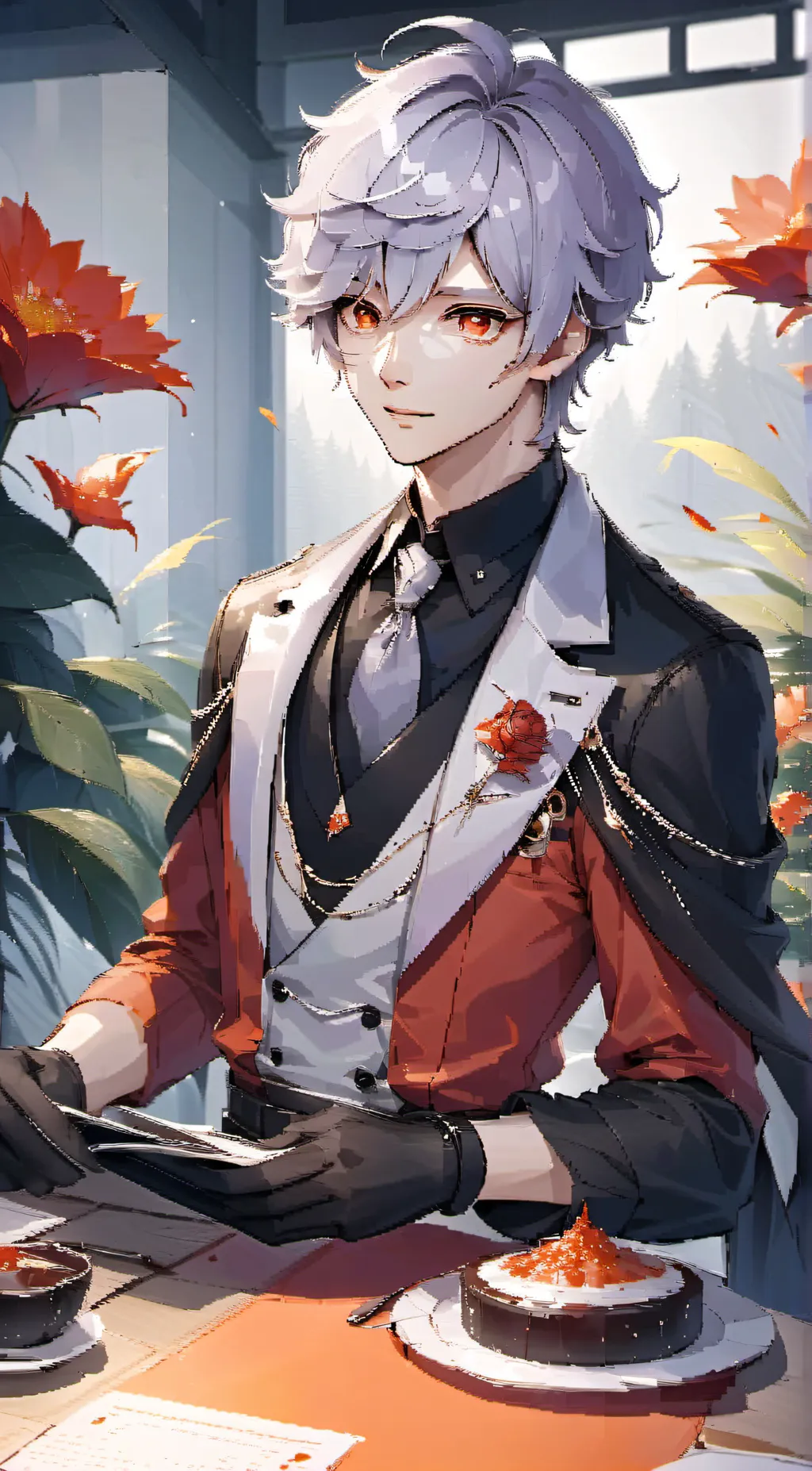 Talkie AI - Chat with Alex