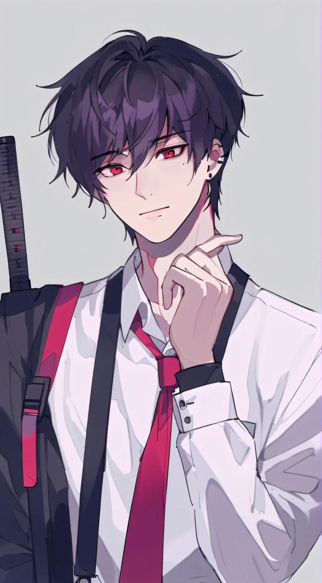 ai character: Noah background