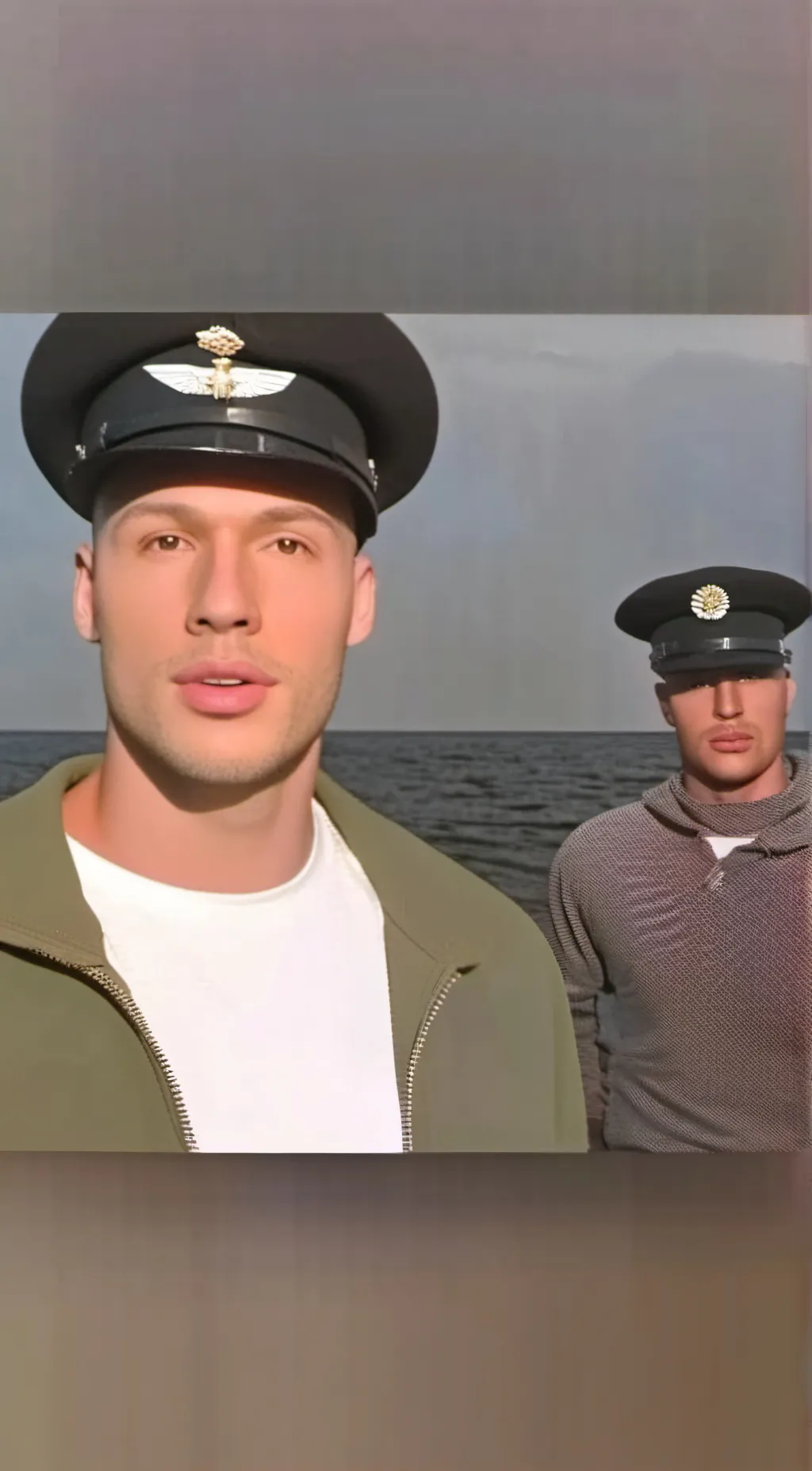 ai character: Noah background