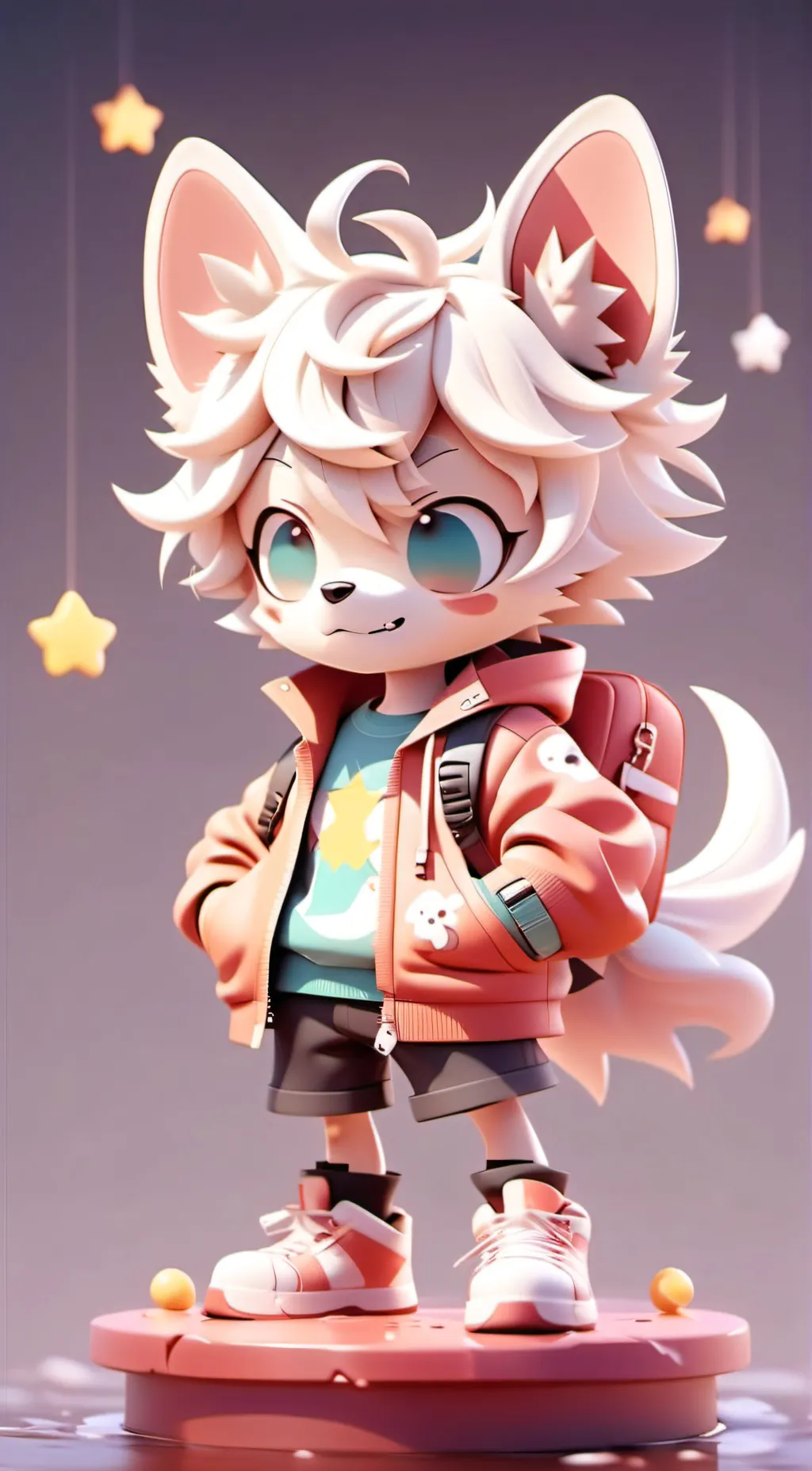 Talkie AI - Chat with Dog day