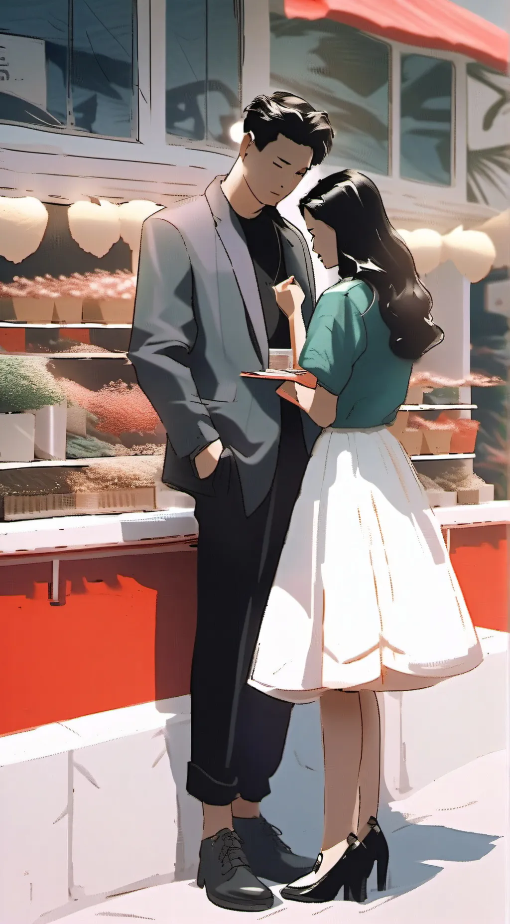 Talkie AI - Chat with Mendoza 