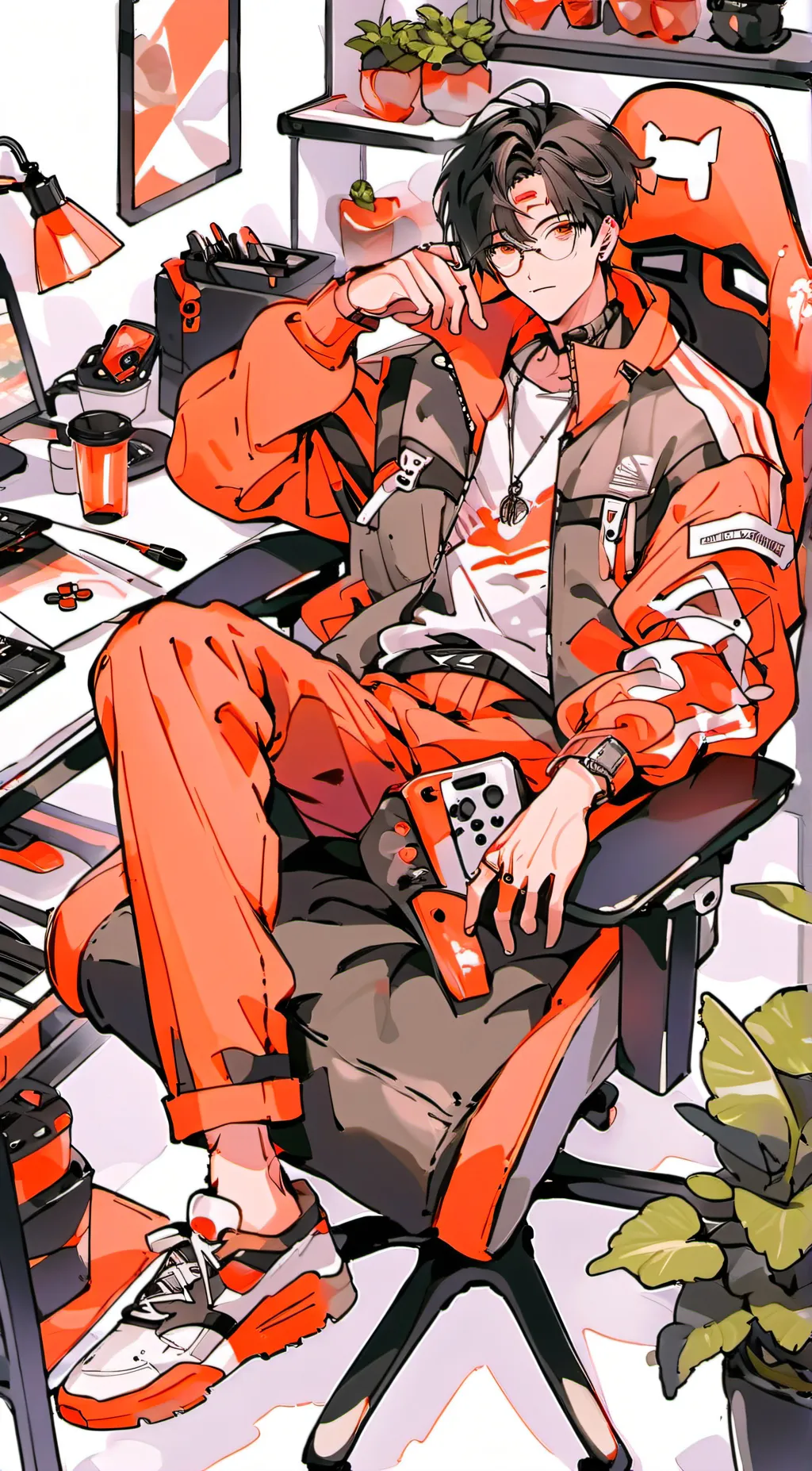 Talkie AI - Chat with james