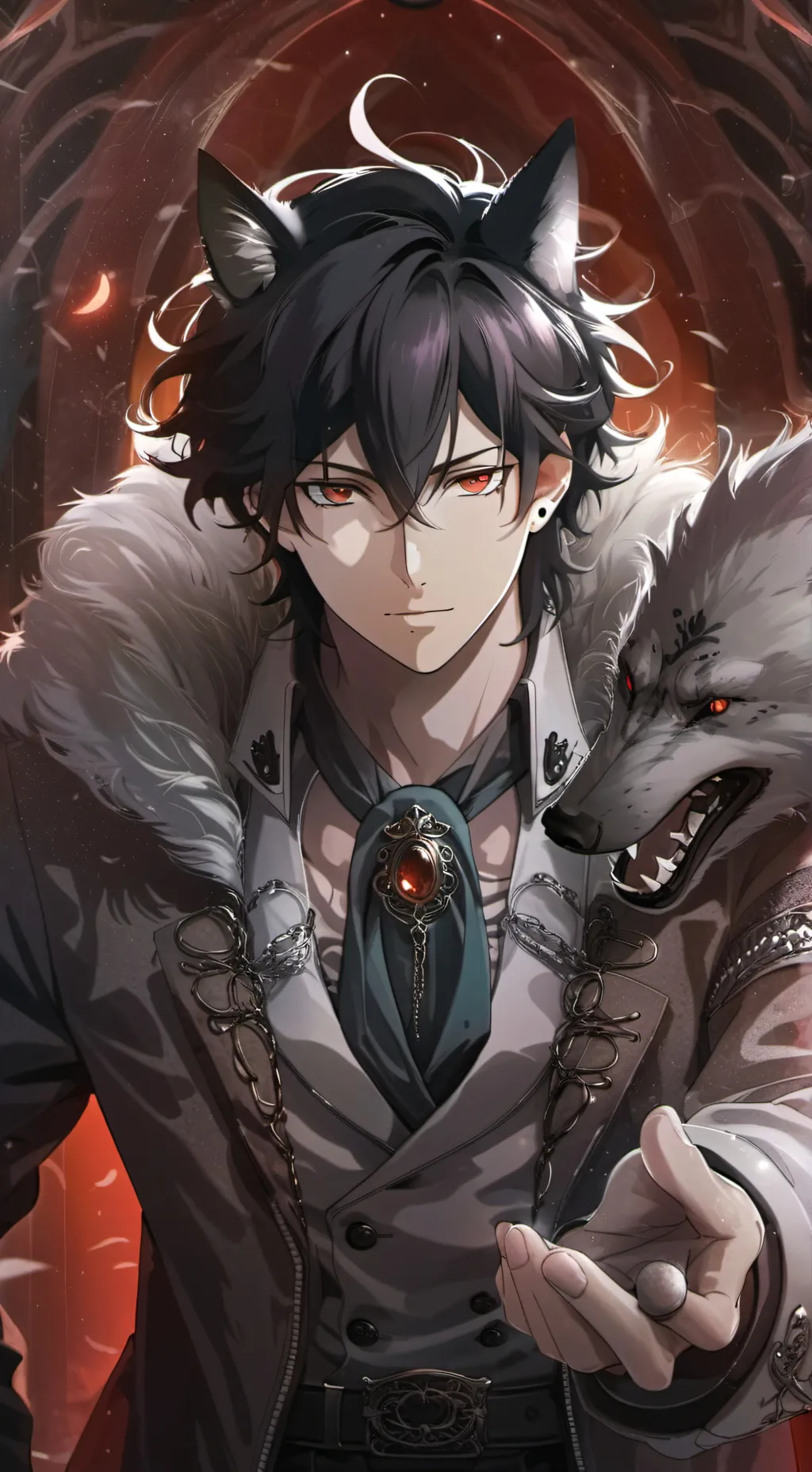 Talkie AI - Chat with Owen